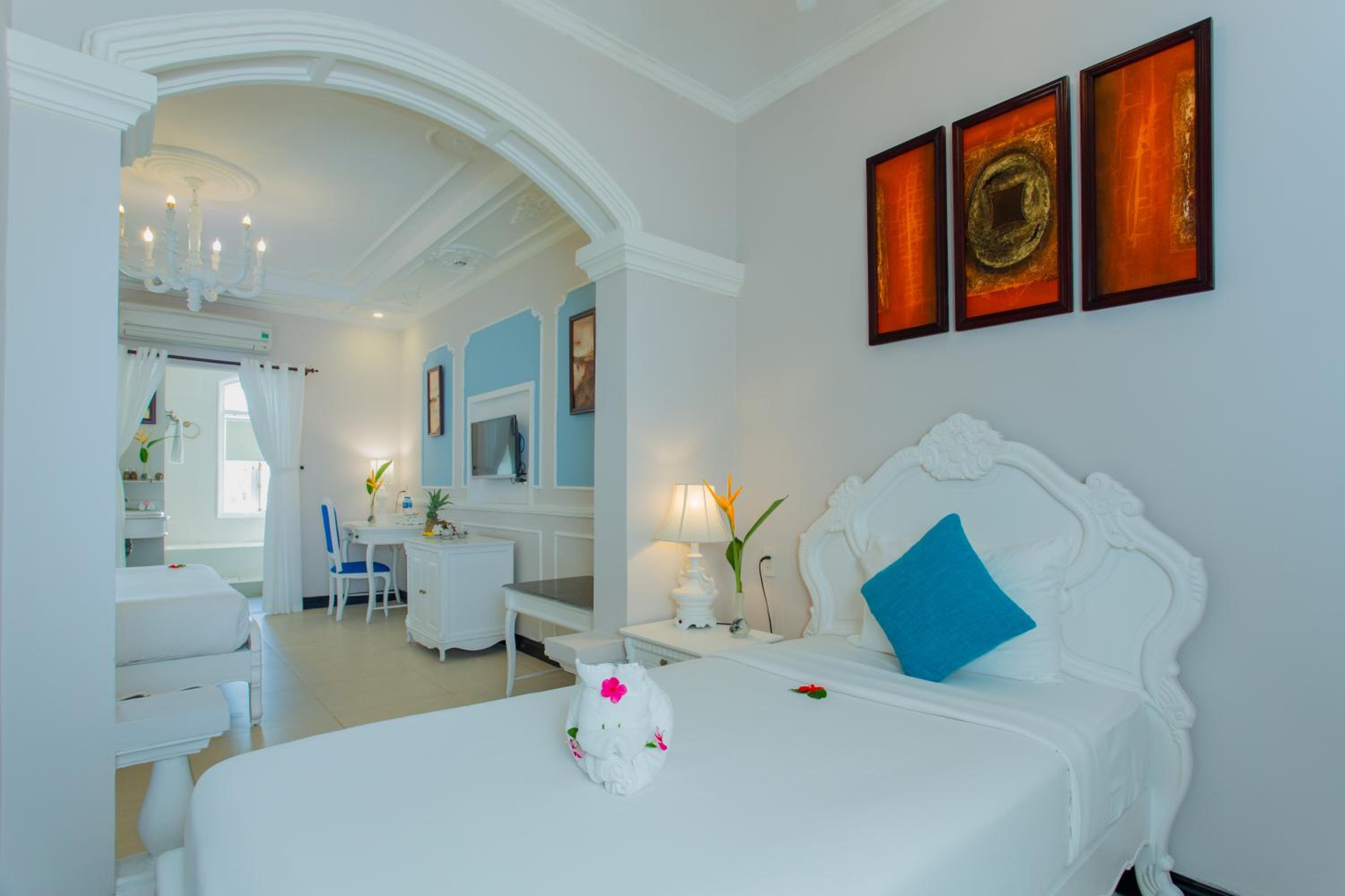 Hoi An Garden Palace and Spa - A Boutique Inspired by Nature