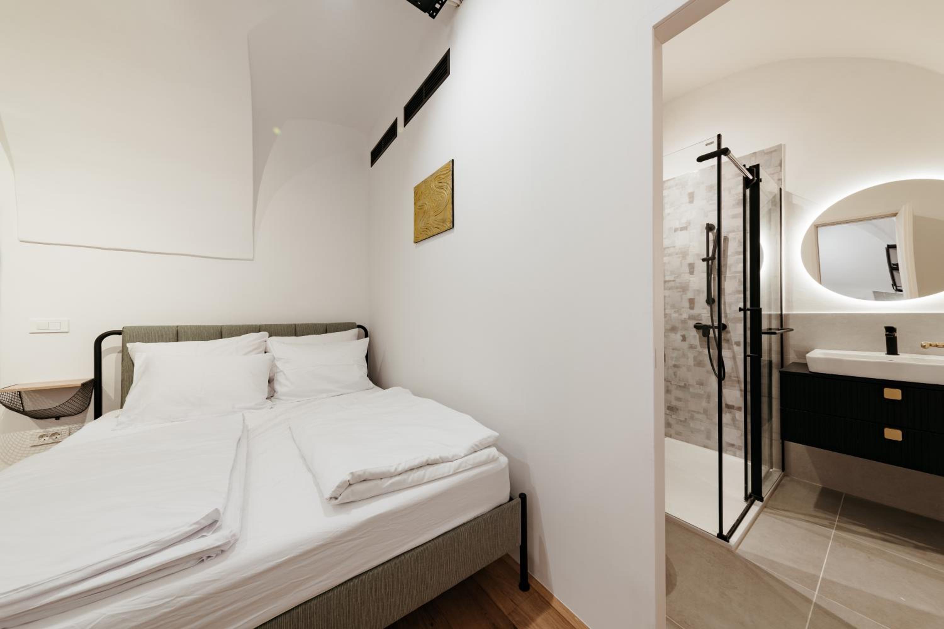 Main Square Rooms view 2