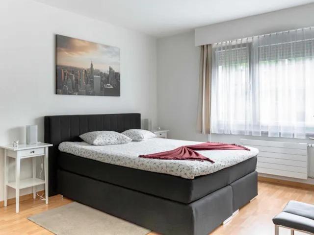 Modern apartments in the heart of Lausanne
