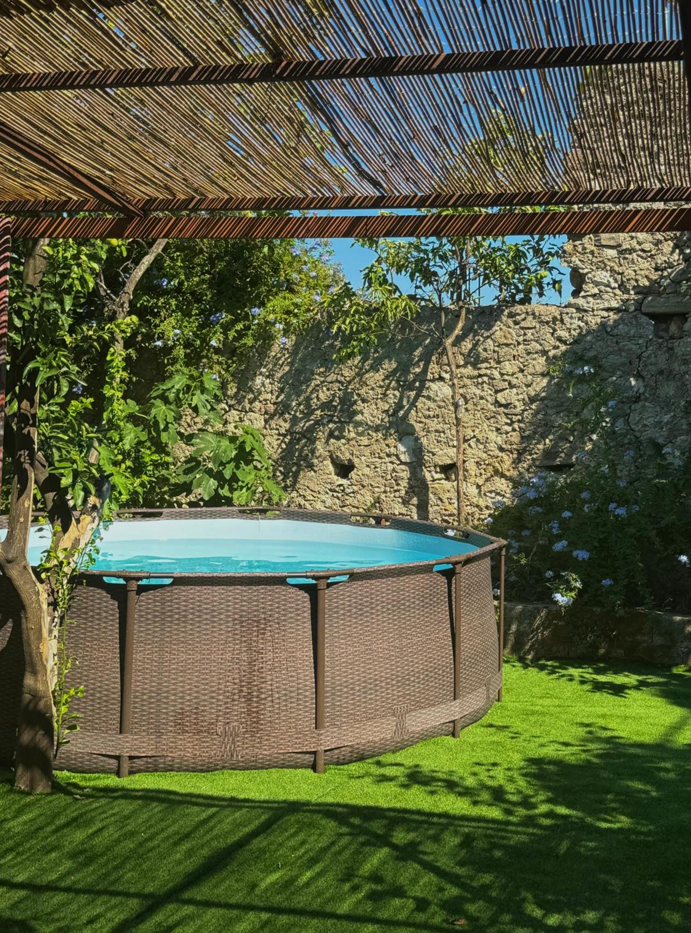 Akrasi Manor - Corfu Village Living