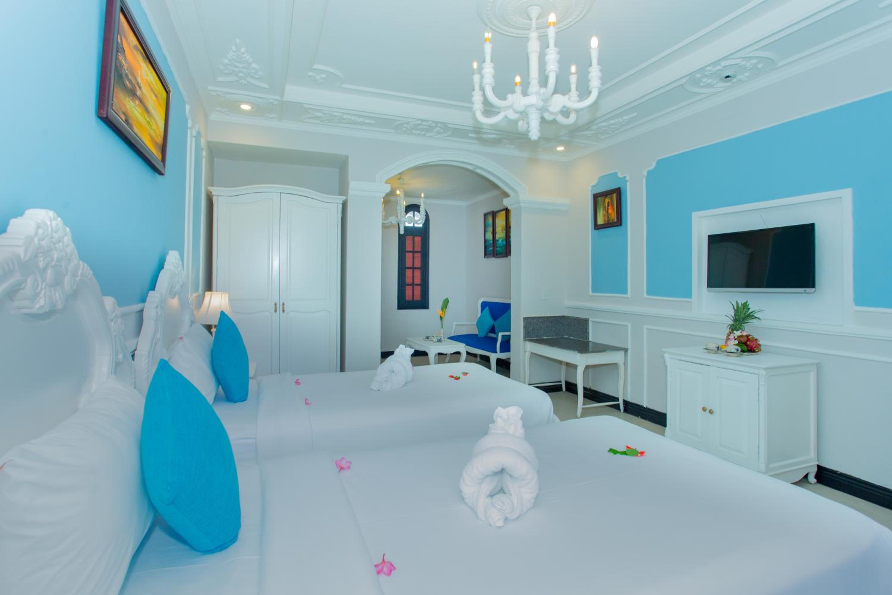 Hoi An Garden Palace and Spa - A Boutique Inspired by Nature