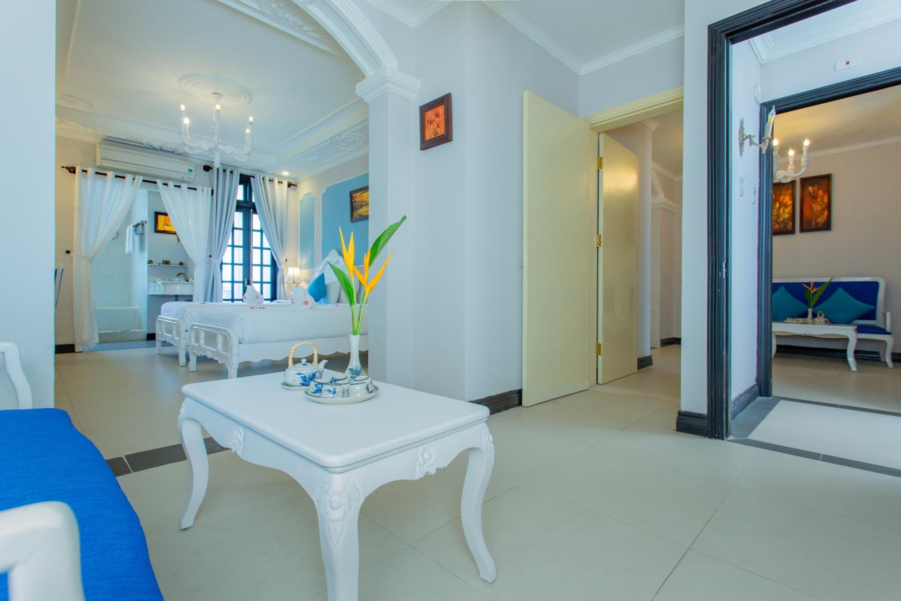 Hoi An Garden Palace and Spa - A Boutique Inspired by Nature