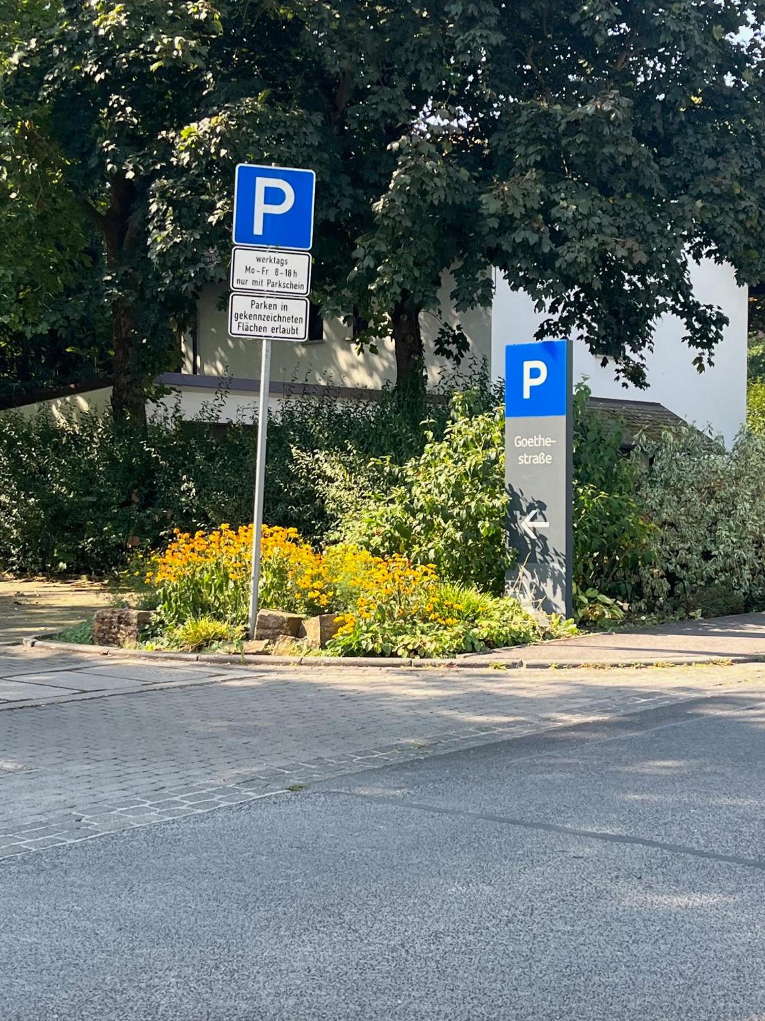 parking