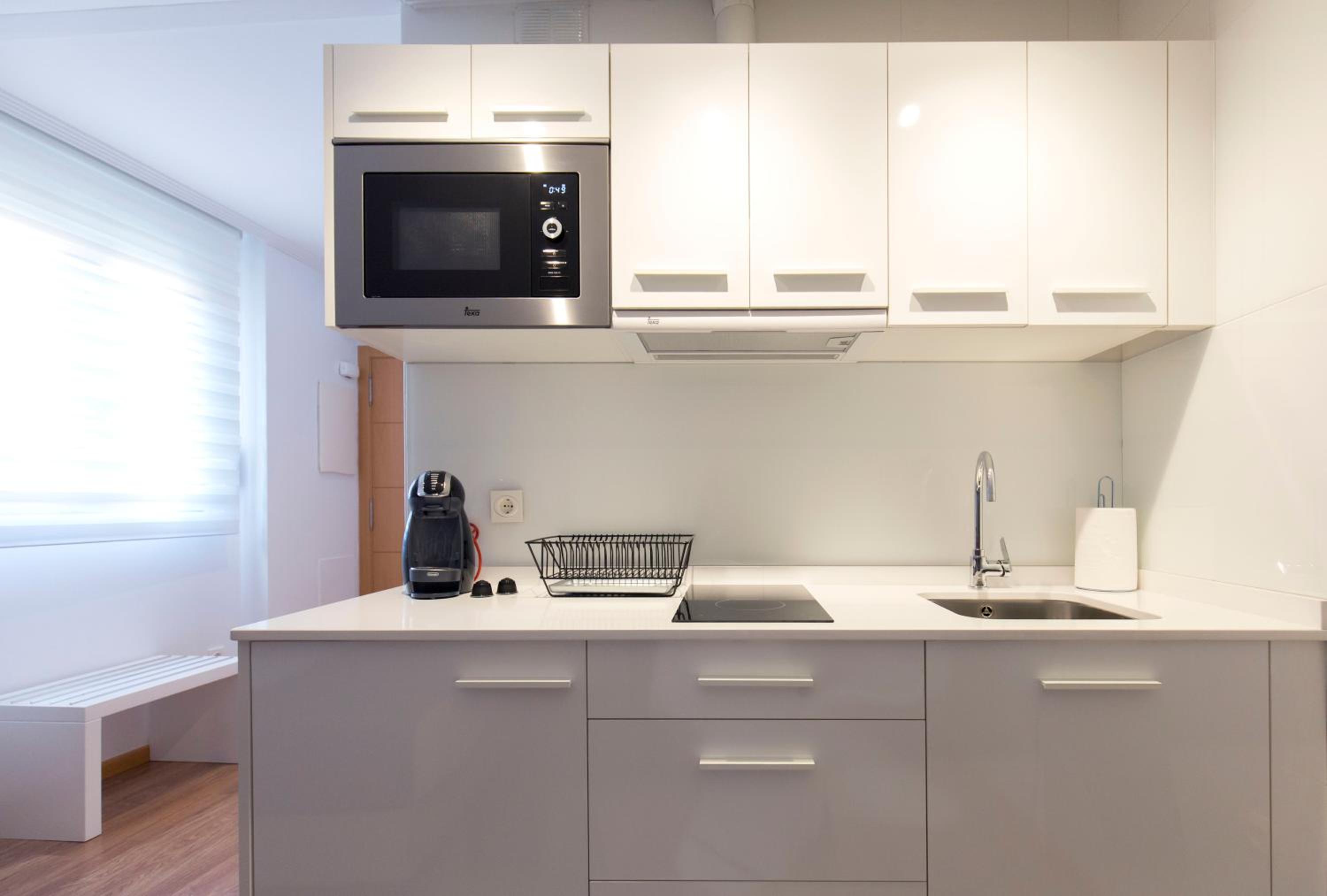 Apartamentos Ele San Justo Plaza