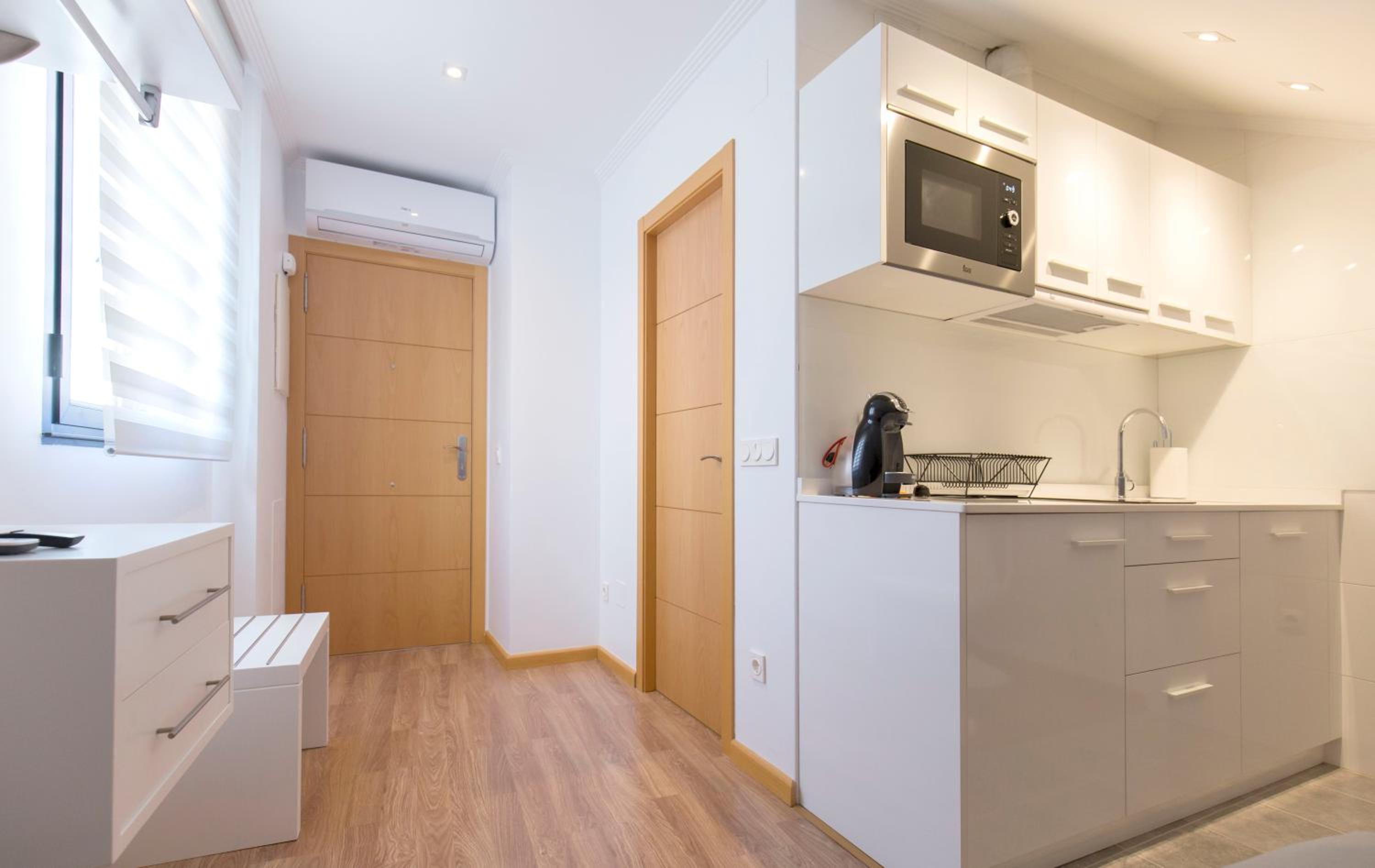 Apartamentos Ele San Justo Plaza