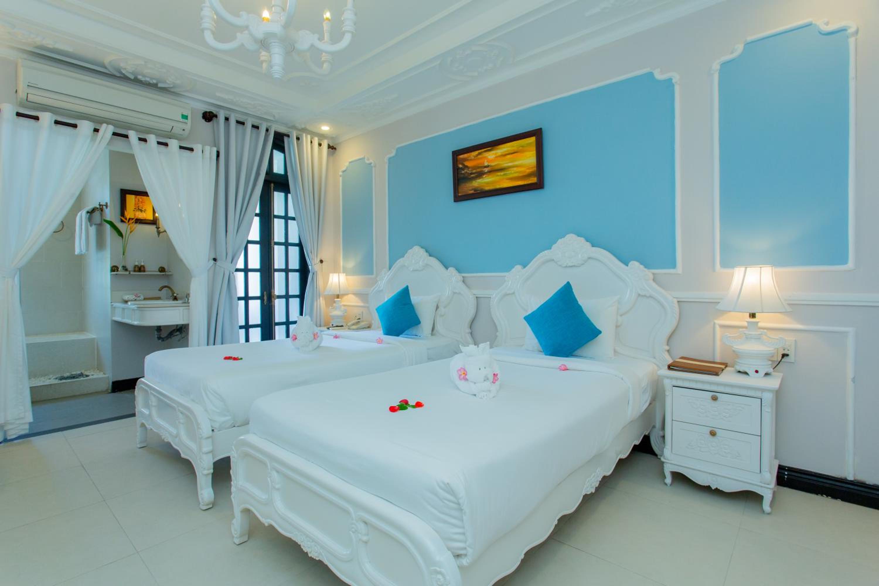 Hoi An Garden Palace and Spa - A Boutique Inspired by Nature