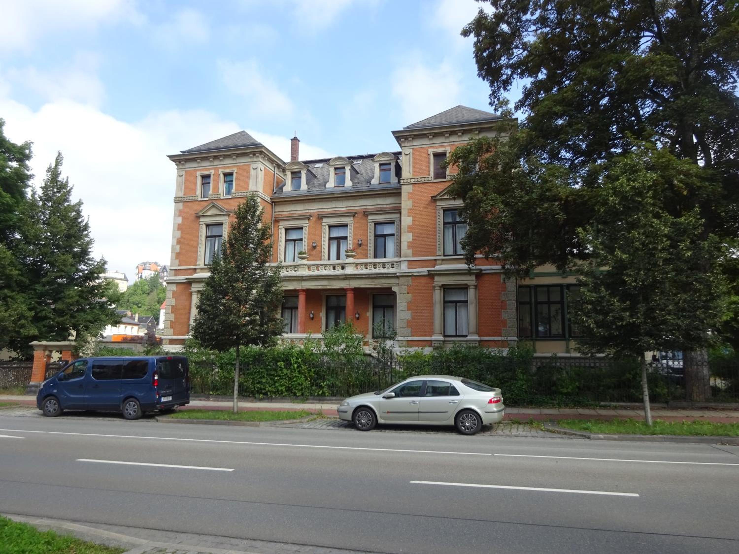 Villa Dietel Greiz
