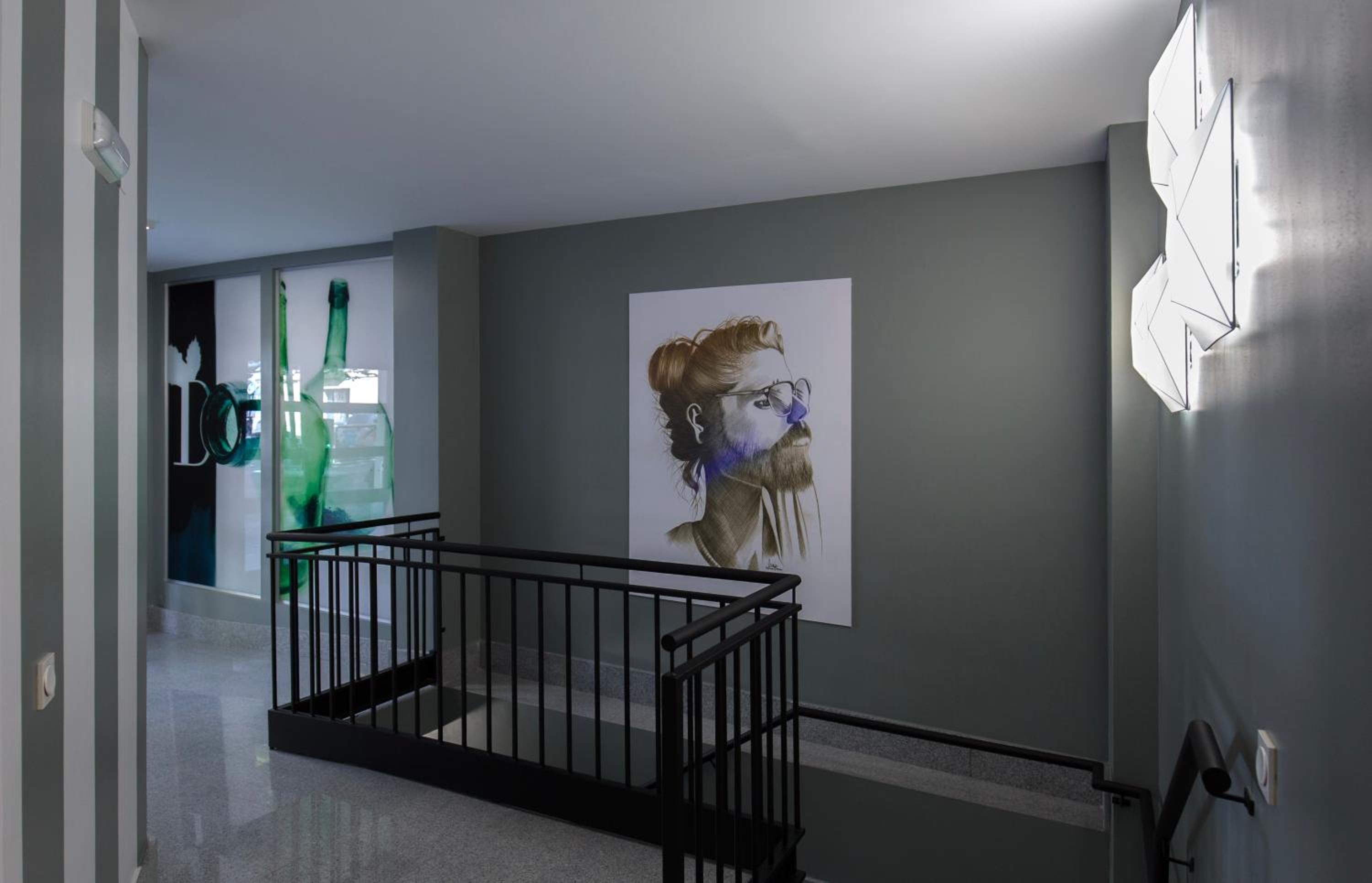 Apartamentos Ele San Justo Plaza