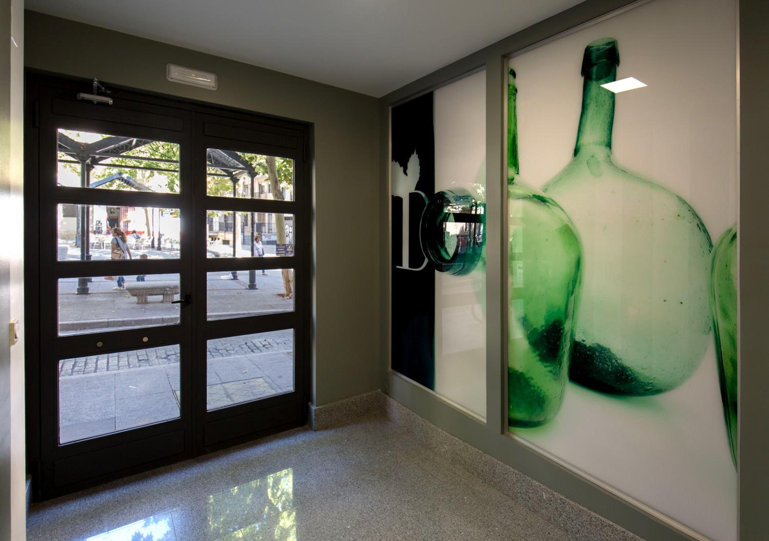 Apartamentos Ele San Justo Plaza