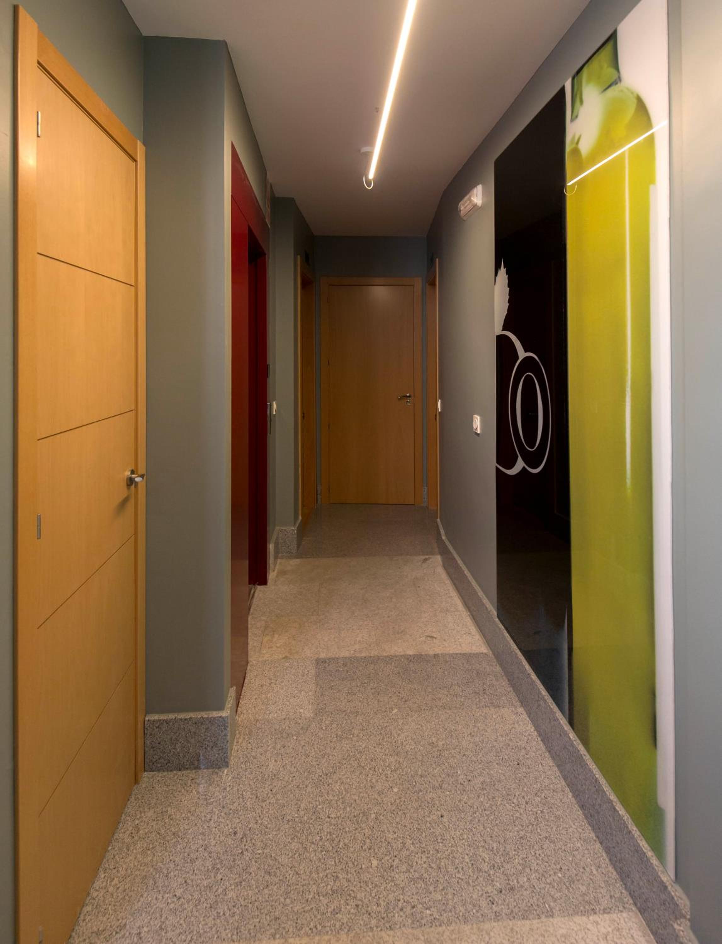 Apartamentos Ele San Justo Plaza