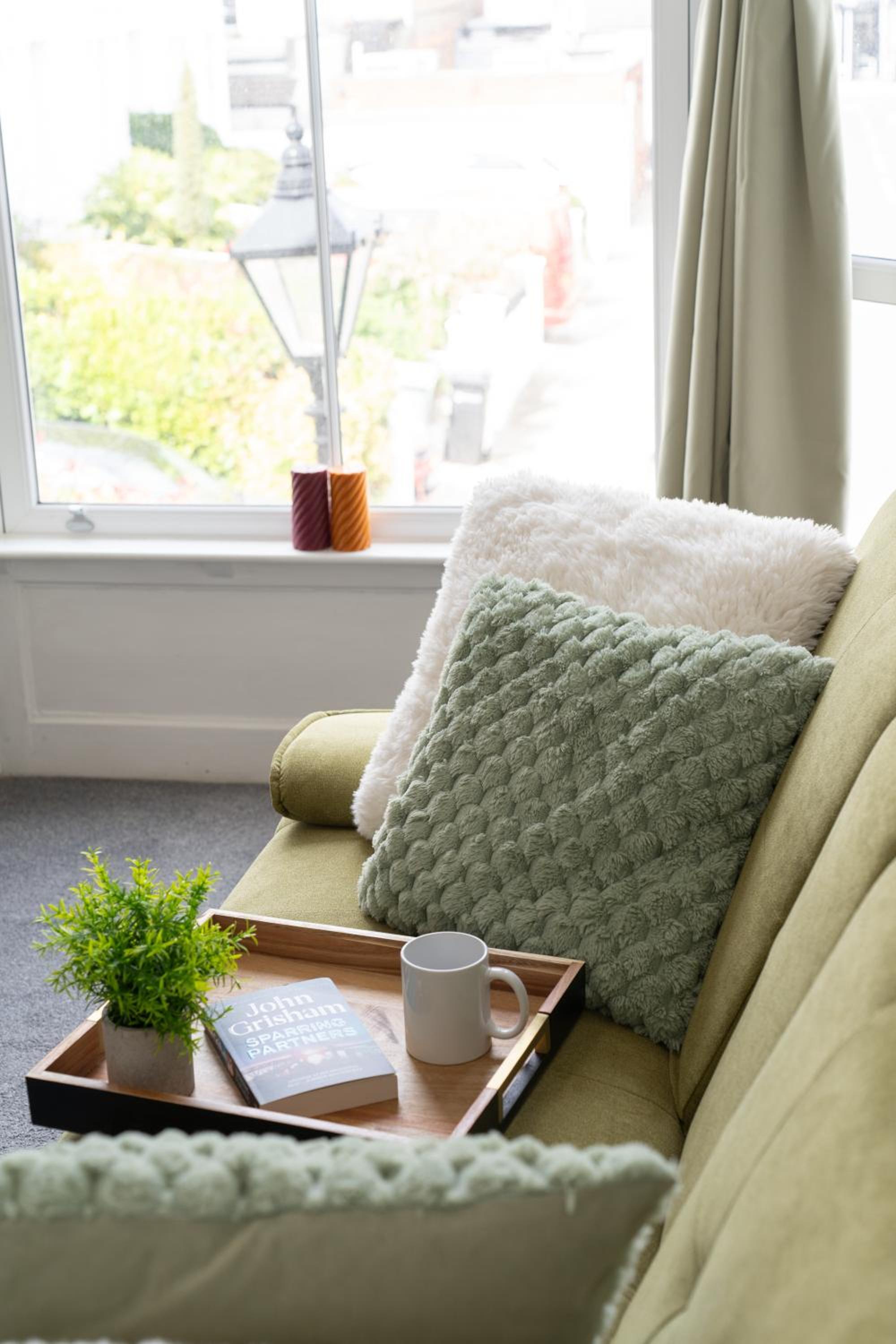 Open Mind Property - Cosy Apartment with 2 Beds view 4