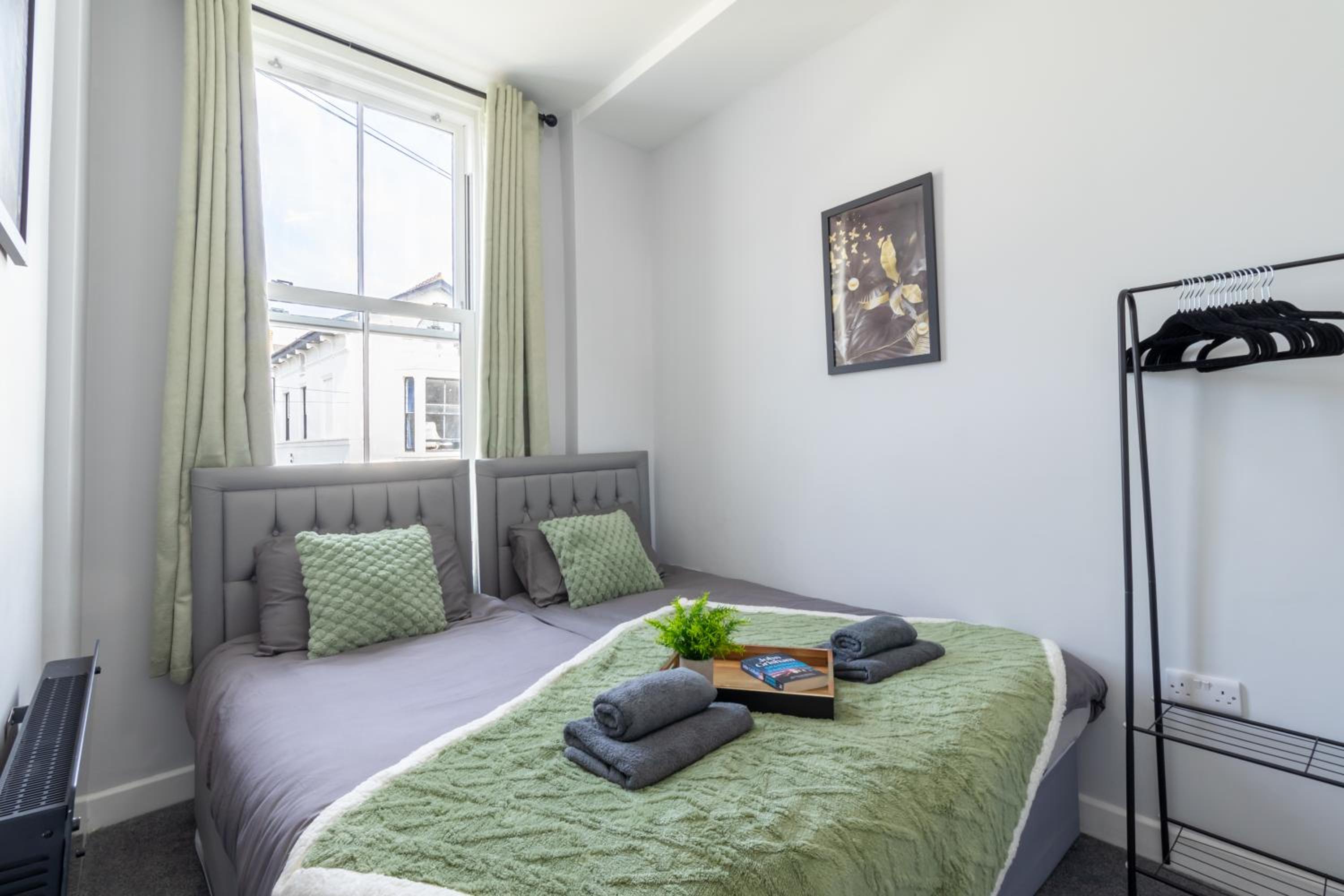 Open Mind Property - Cosy Apartment with 2 Beds view 5