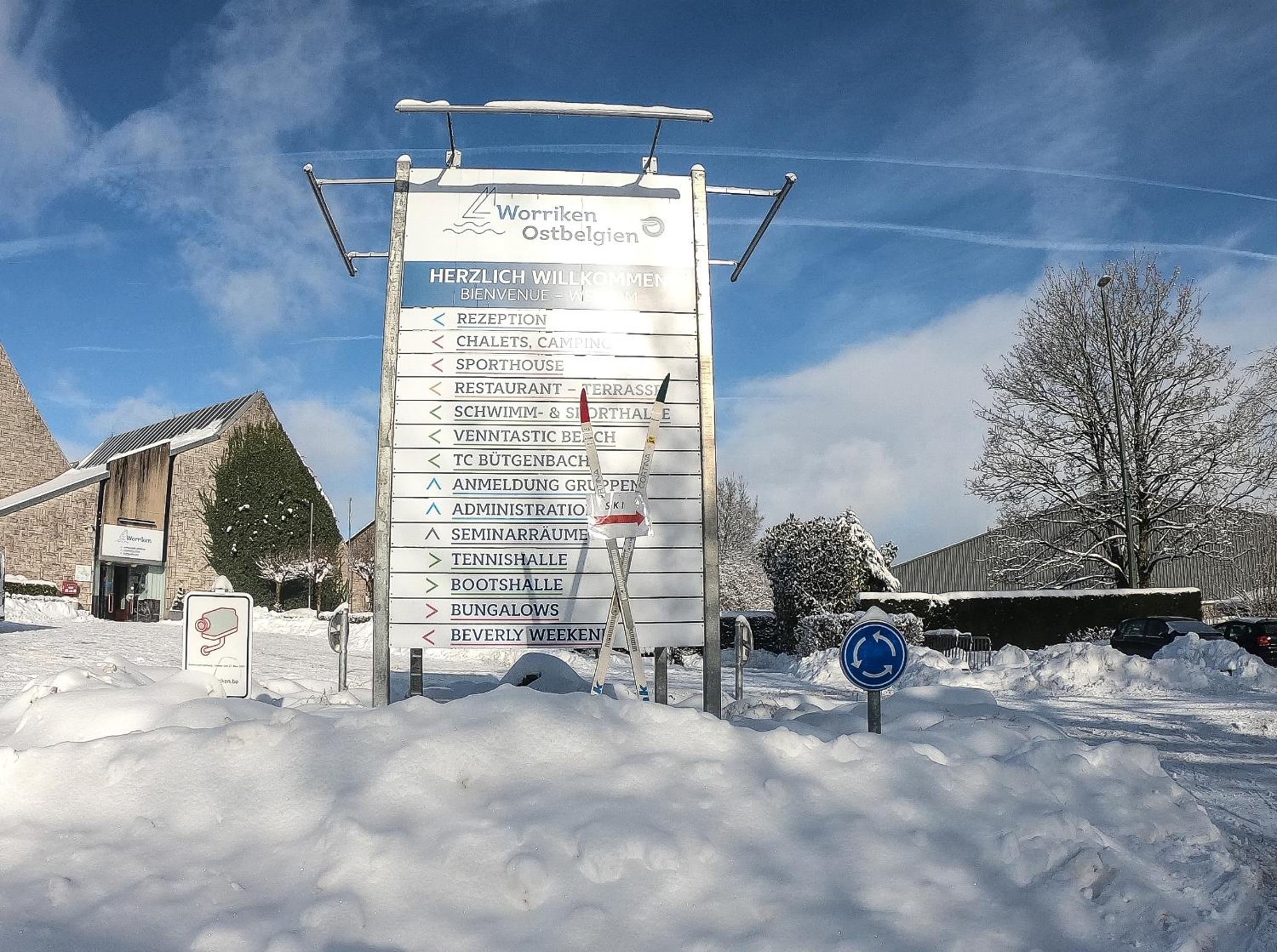 Sport- und Ferienpark Worriken