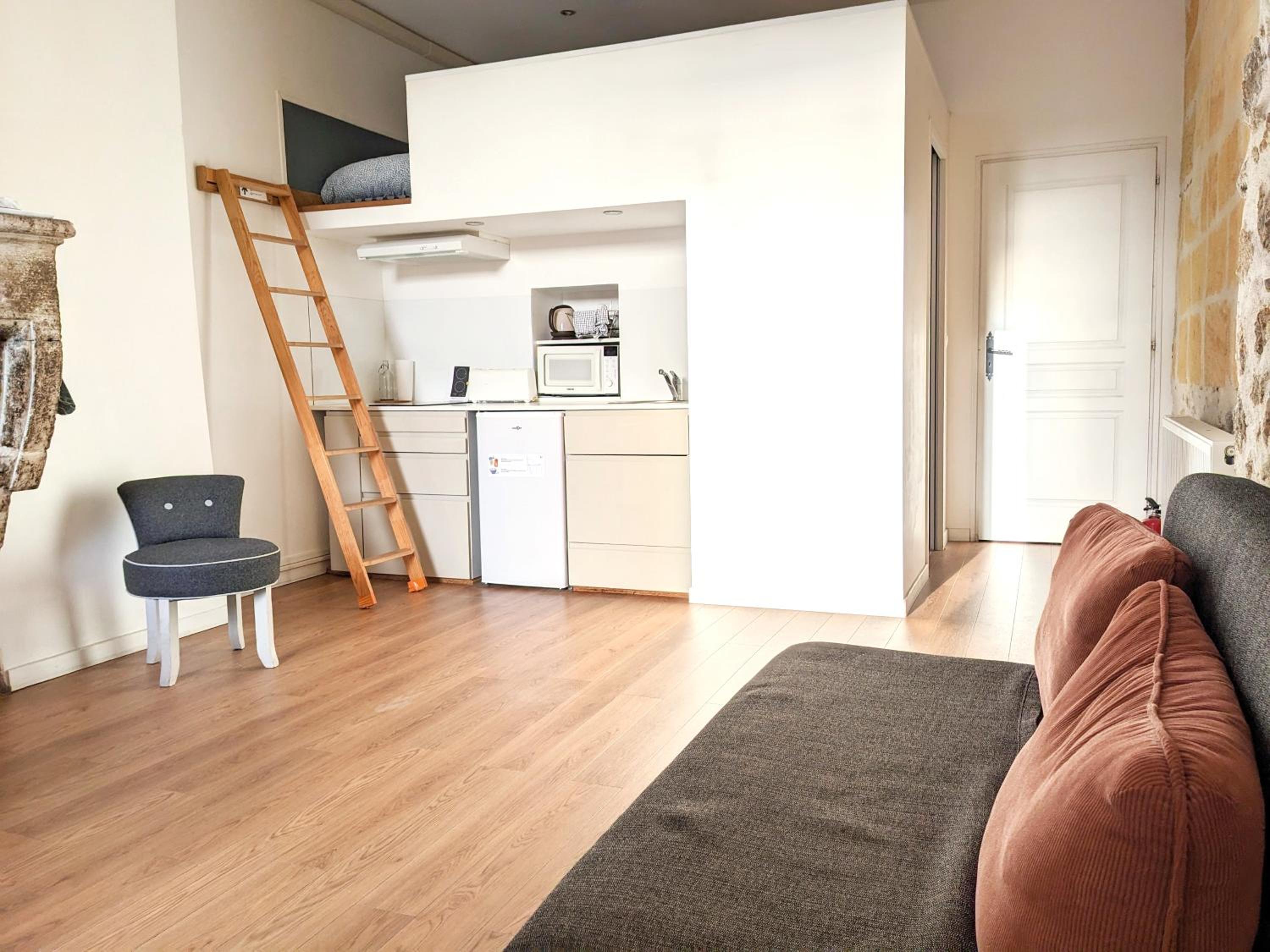 B&B Bordeaux Saint Michel, photo 28