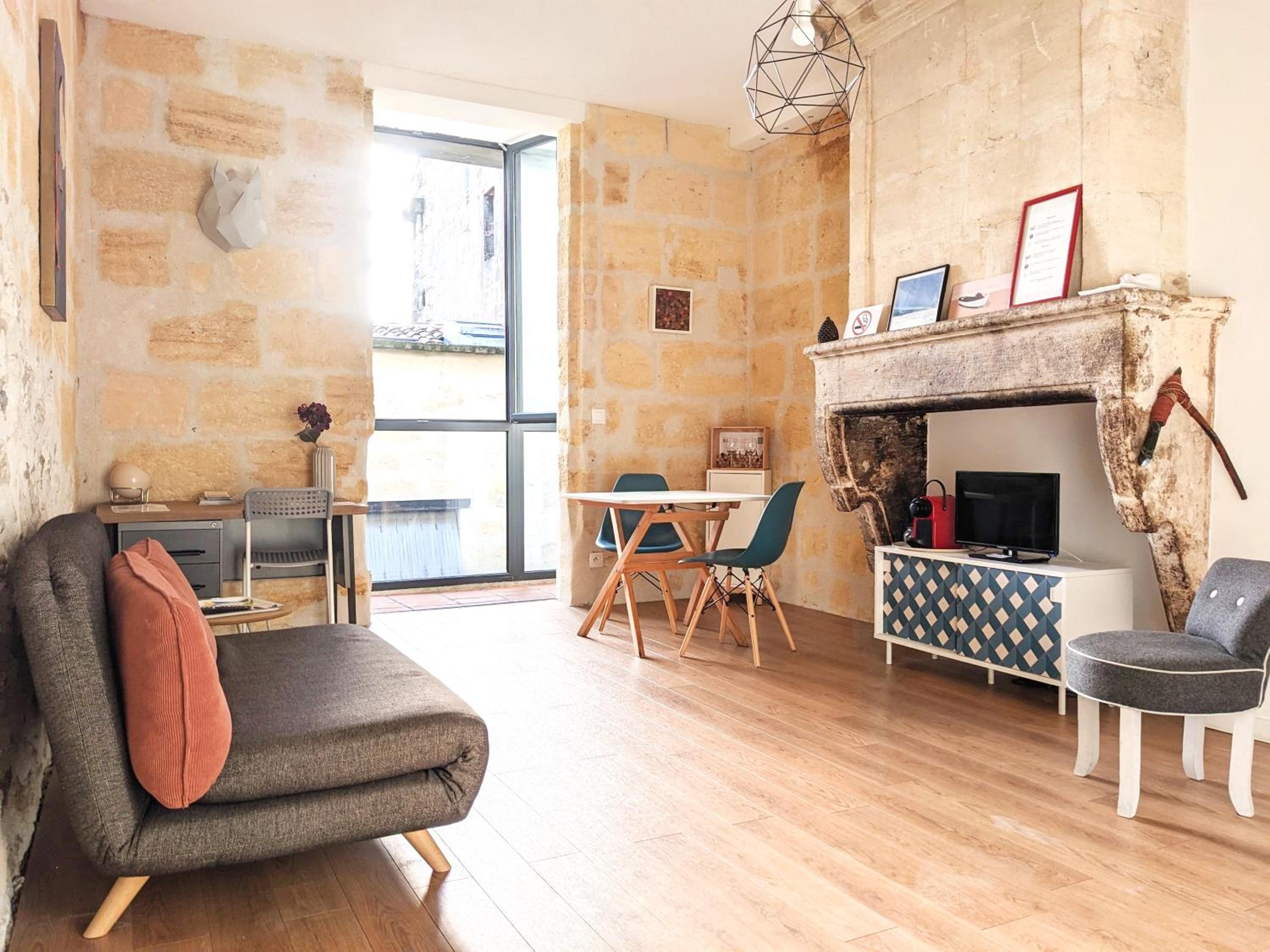 B&B Bordeaux Saint Michel, photo 32