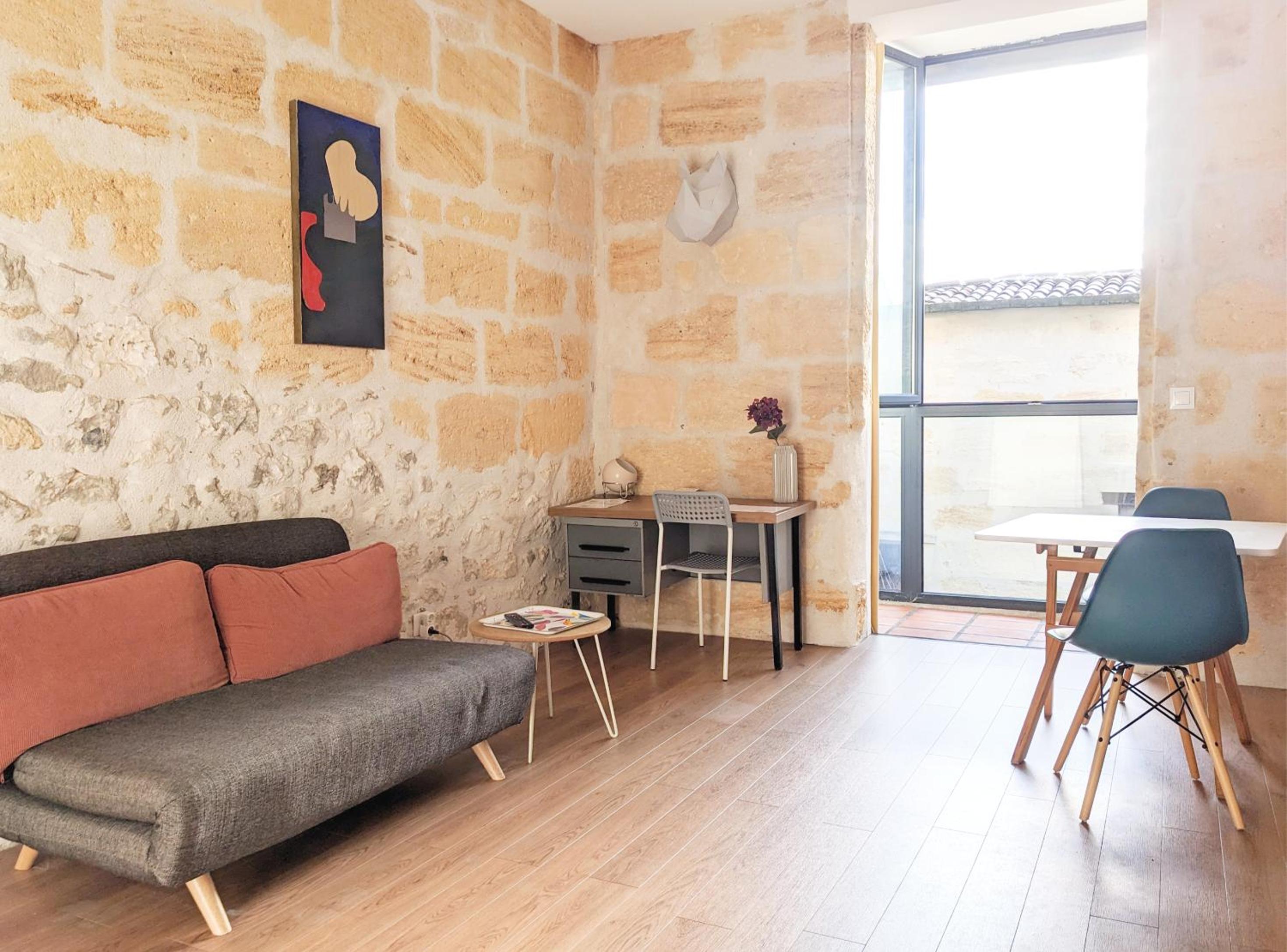 B&B Bordeaux Saint Michel, photo 4