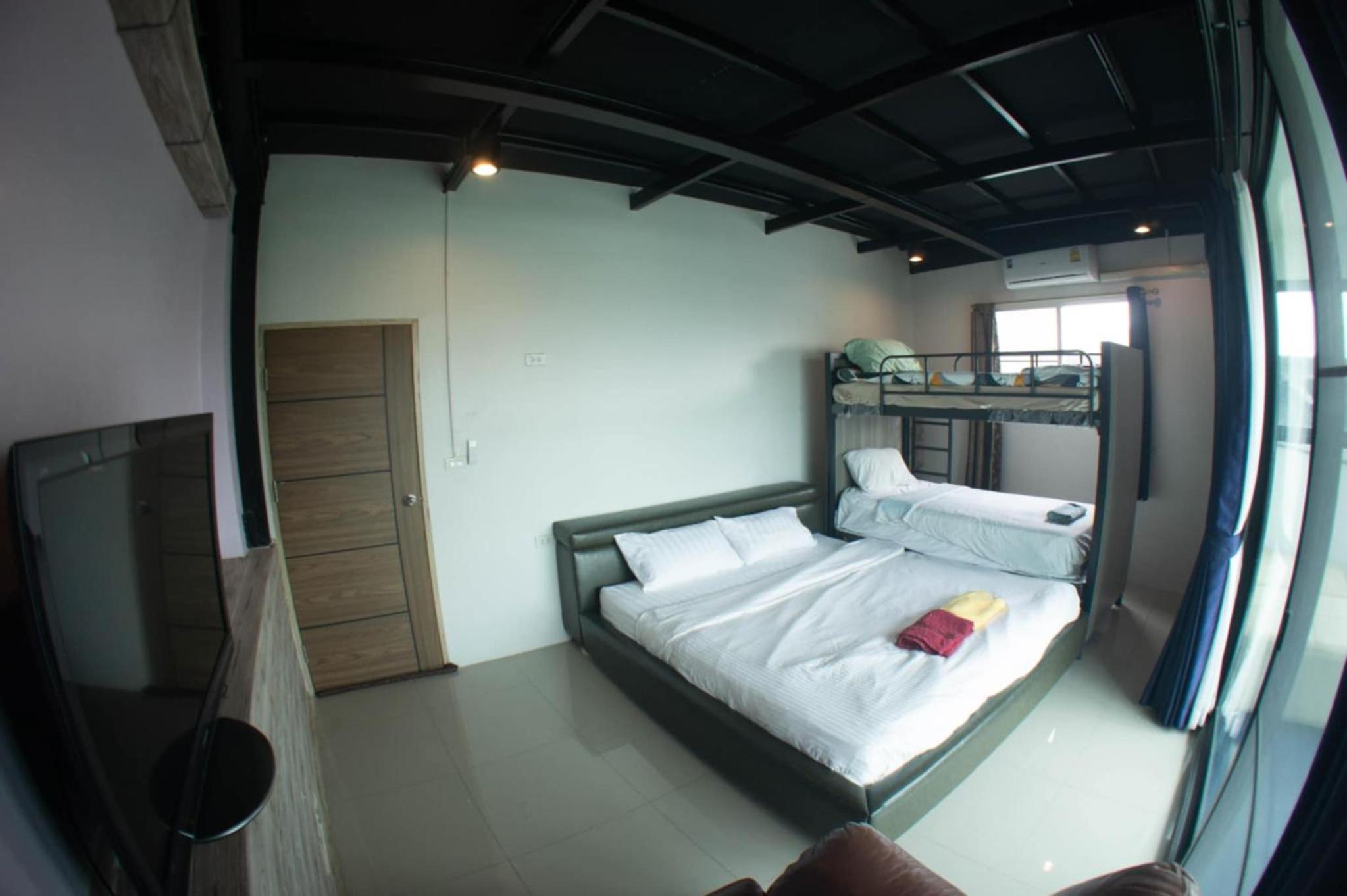 Baan1668 Hometel near Chinatown One Bangkok