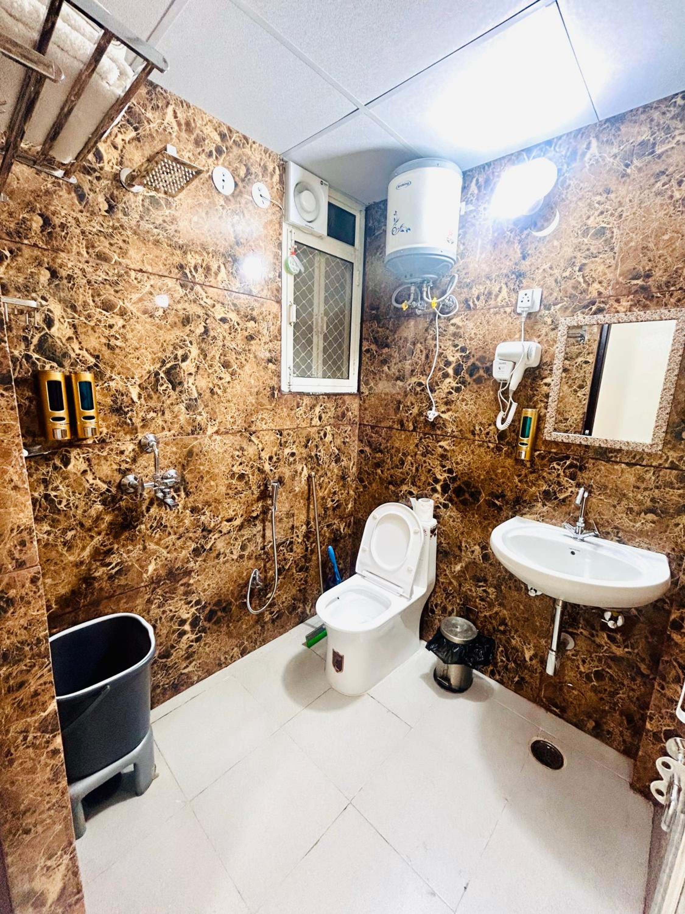 bathroom