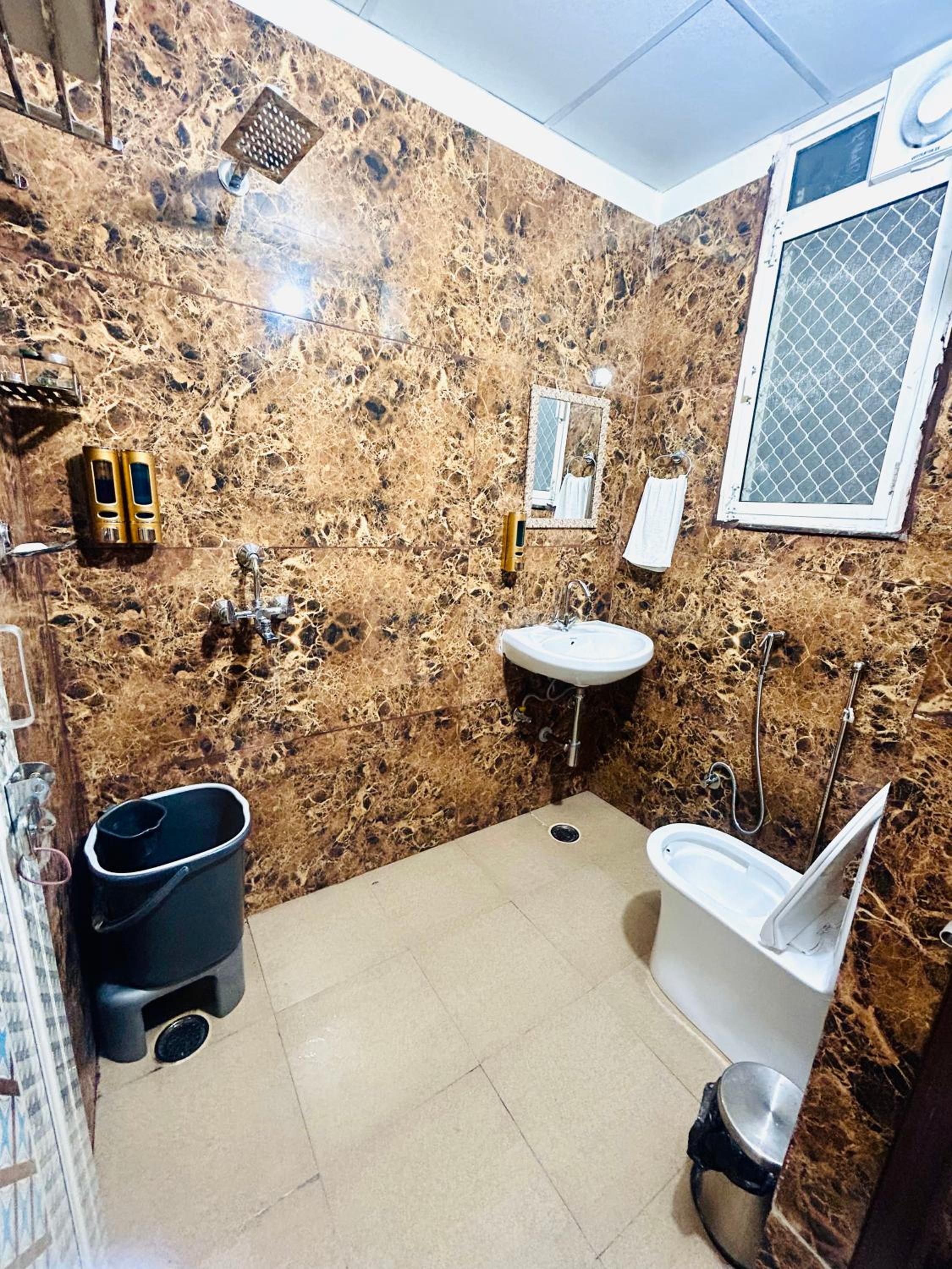 bathroom
