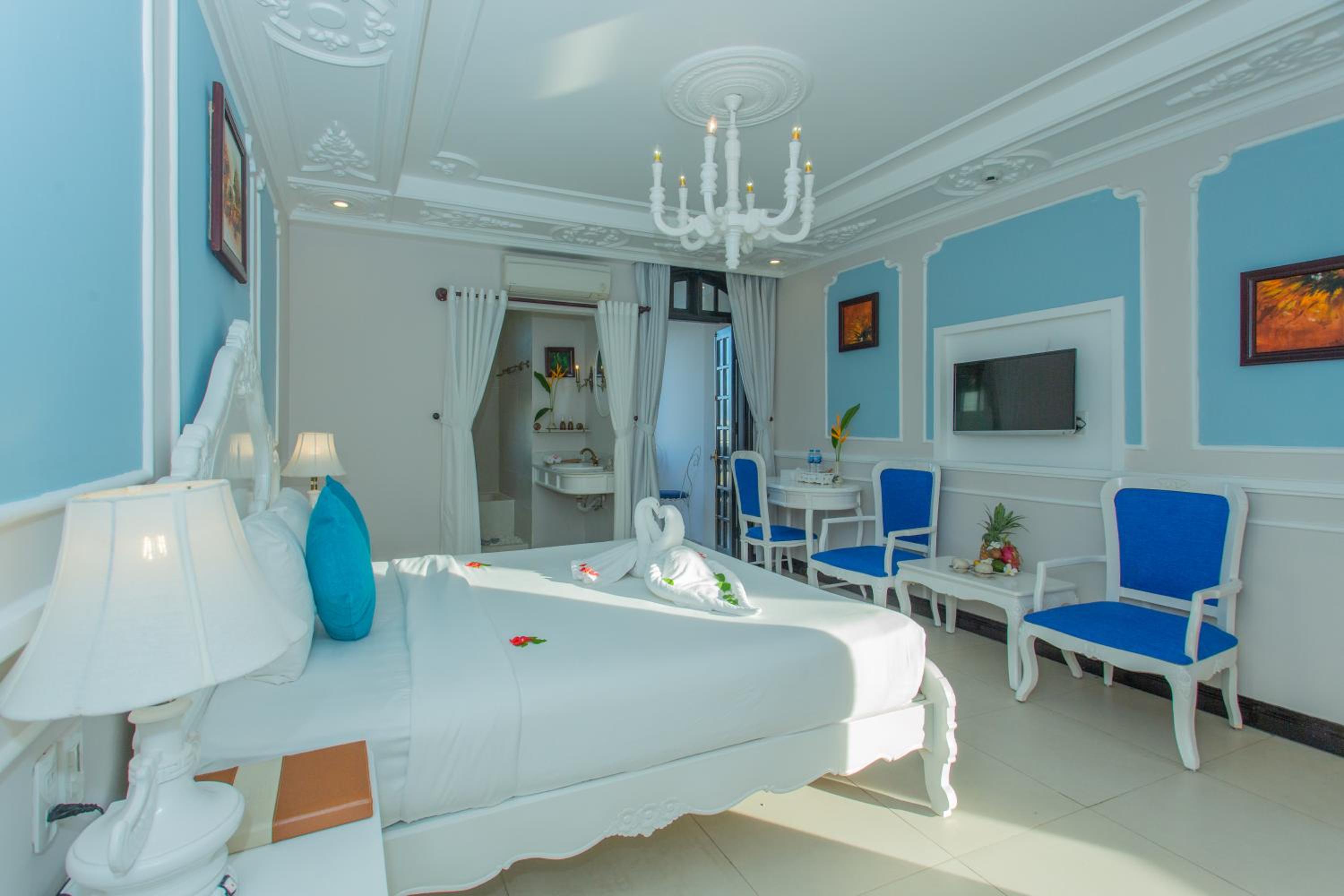 Hoi An Garden Palace and Spa - A Boutique Inspired by Nature