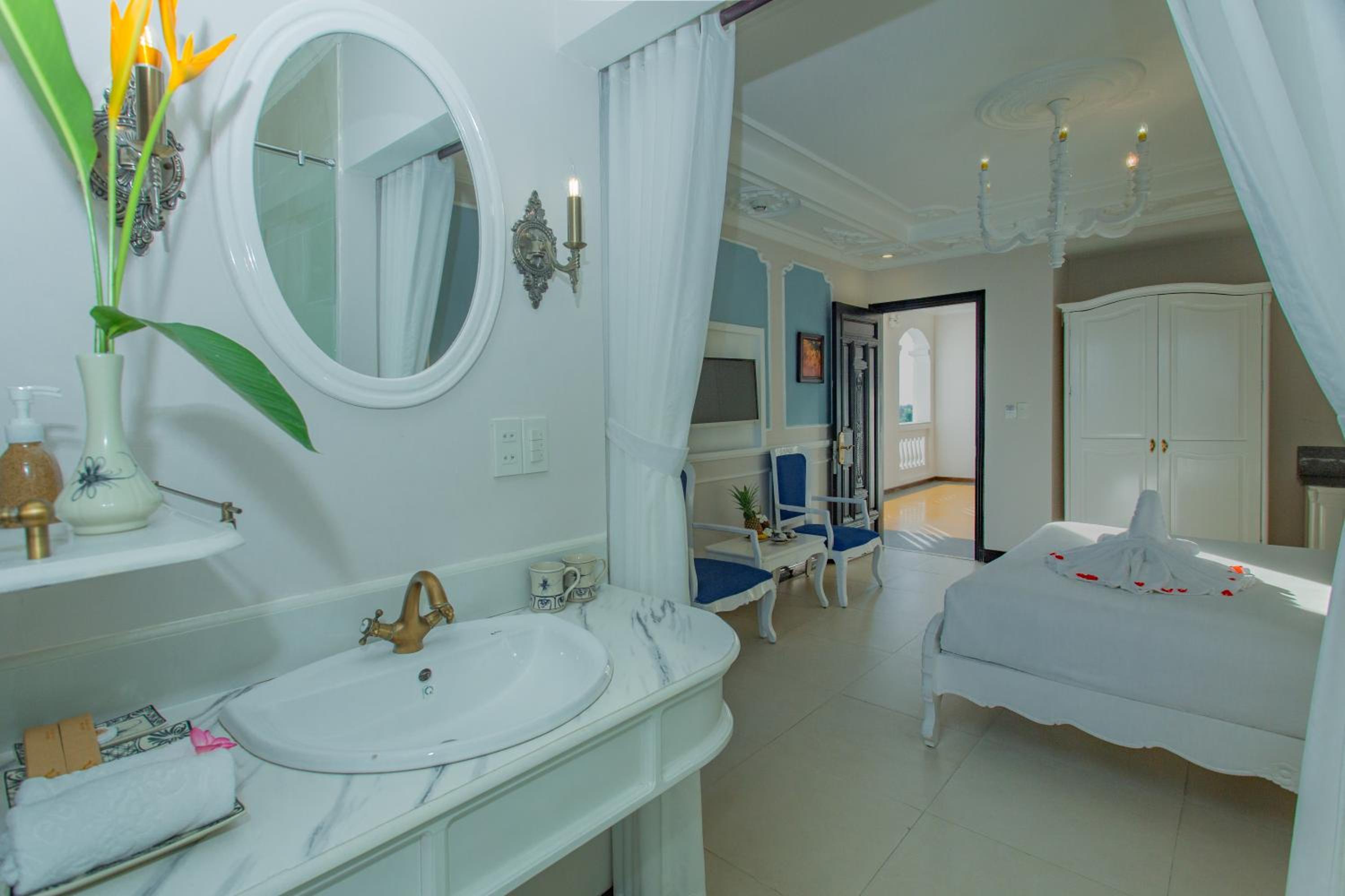 Hoi An Garden Palace and Spa - A Boutique Inspired by Nature