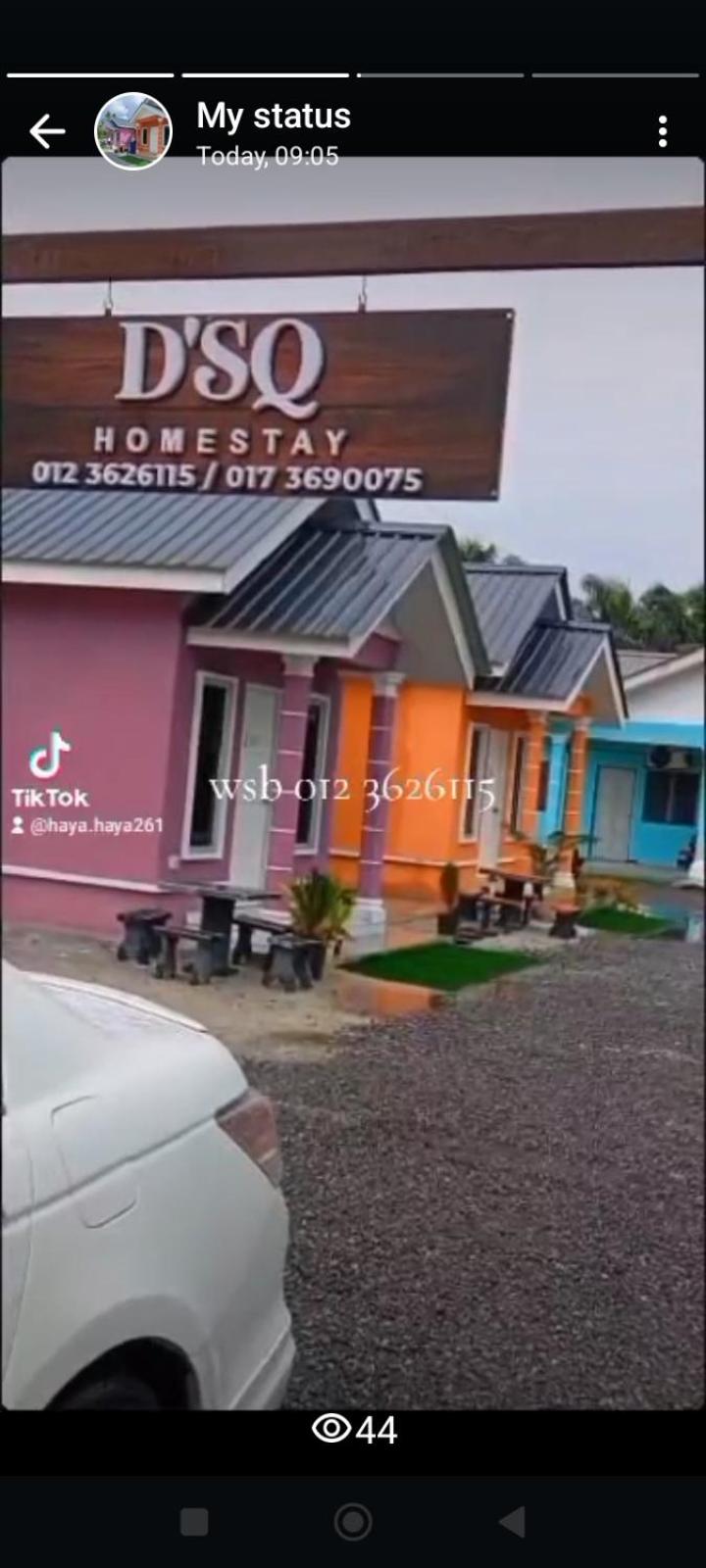 D'SQ Homestaymuslimonly photo 8