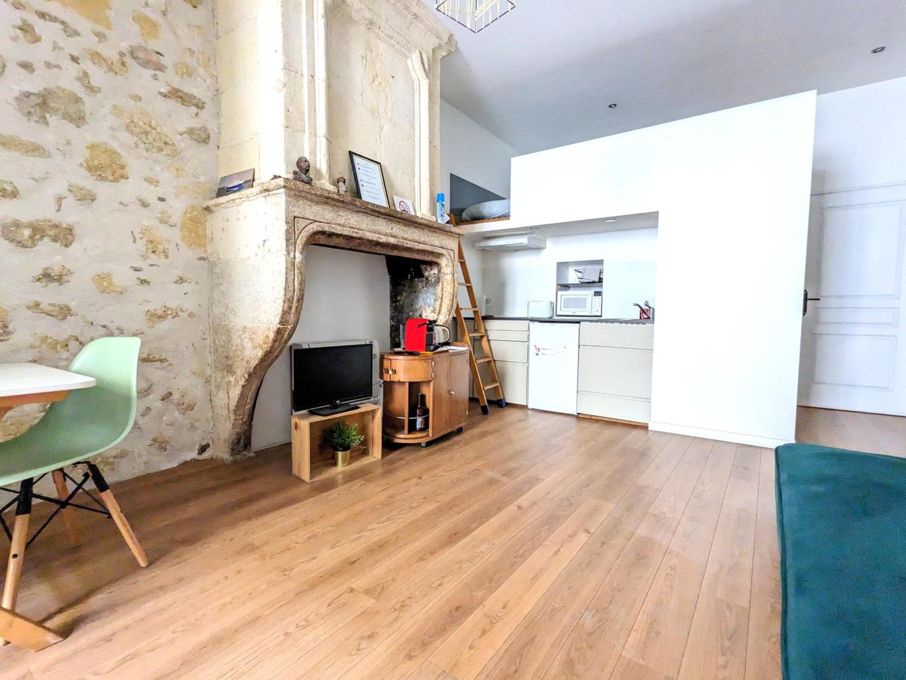 B&B Bordeaux Saint Michel, photo 5