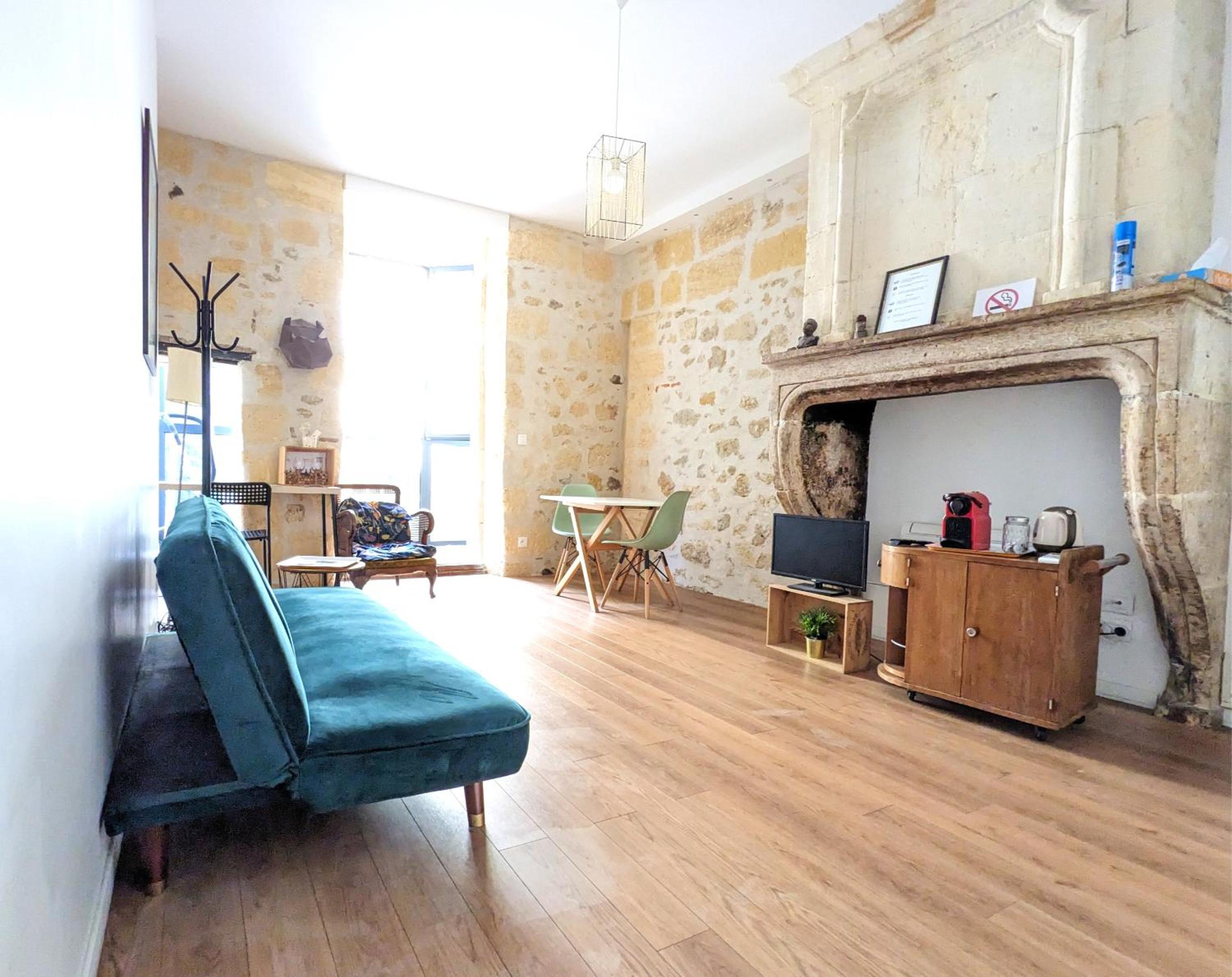 B&B Bordeaux Saint Michel, photo 31