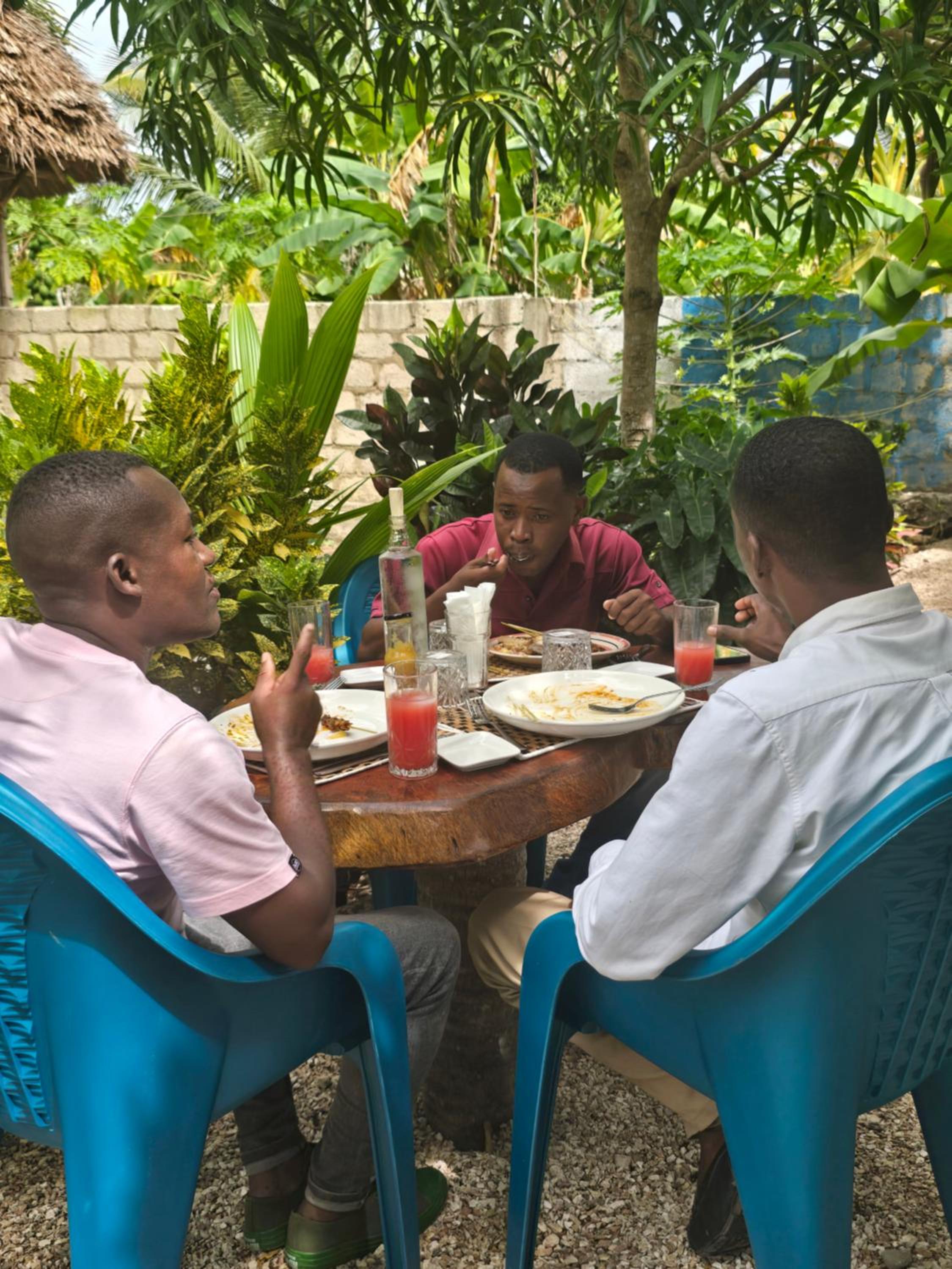 dining