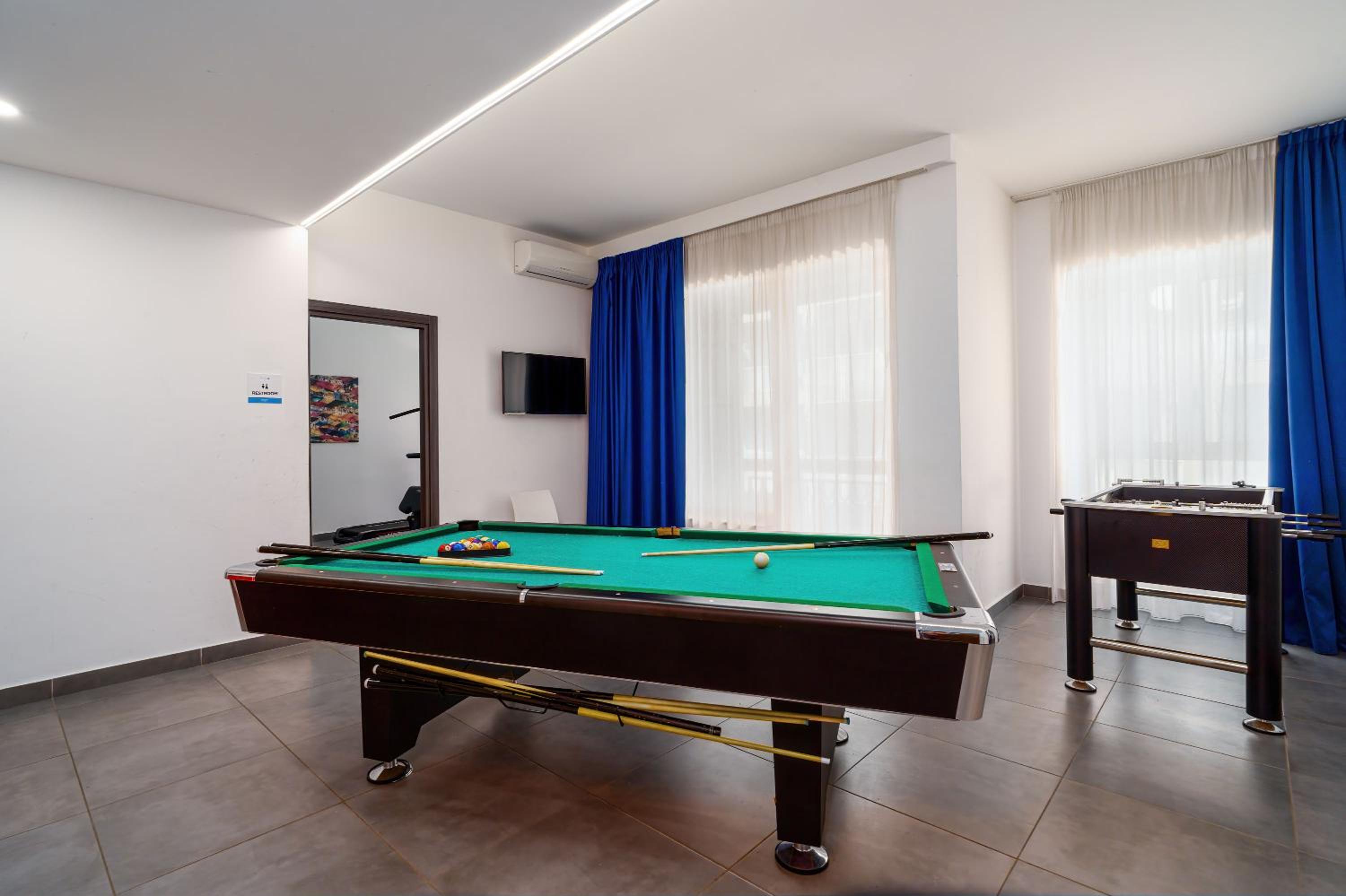 activities & amenities