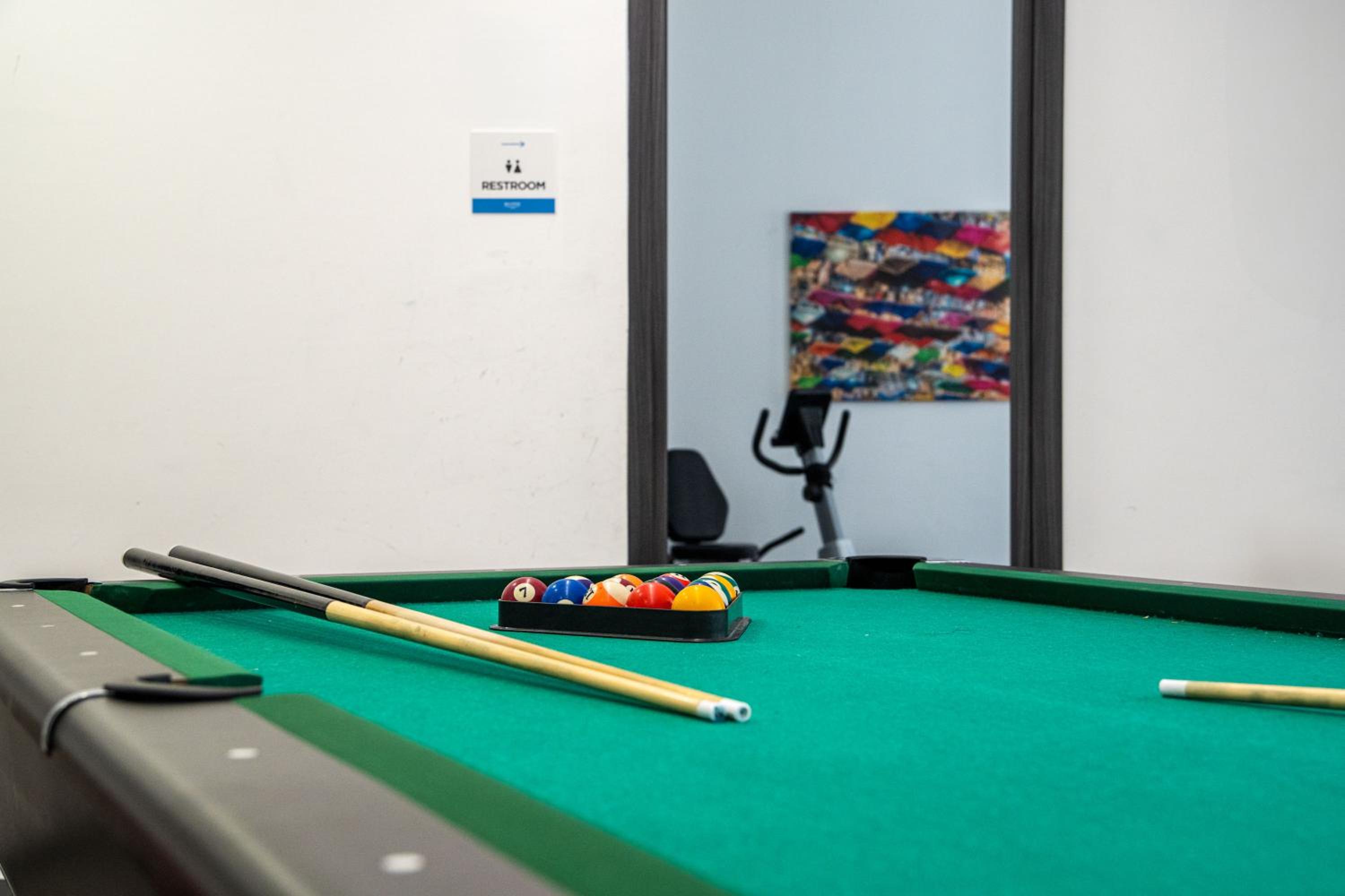 activities & amenities