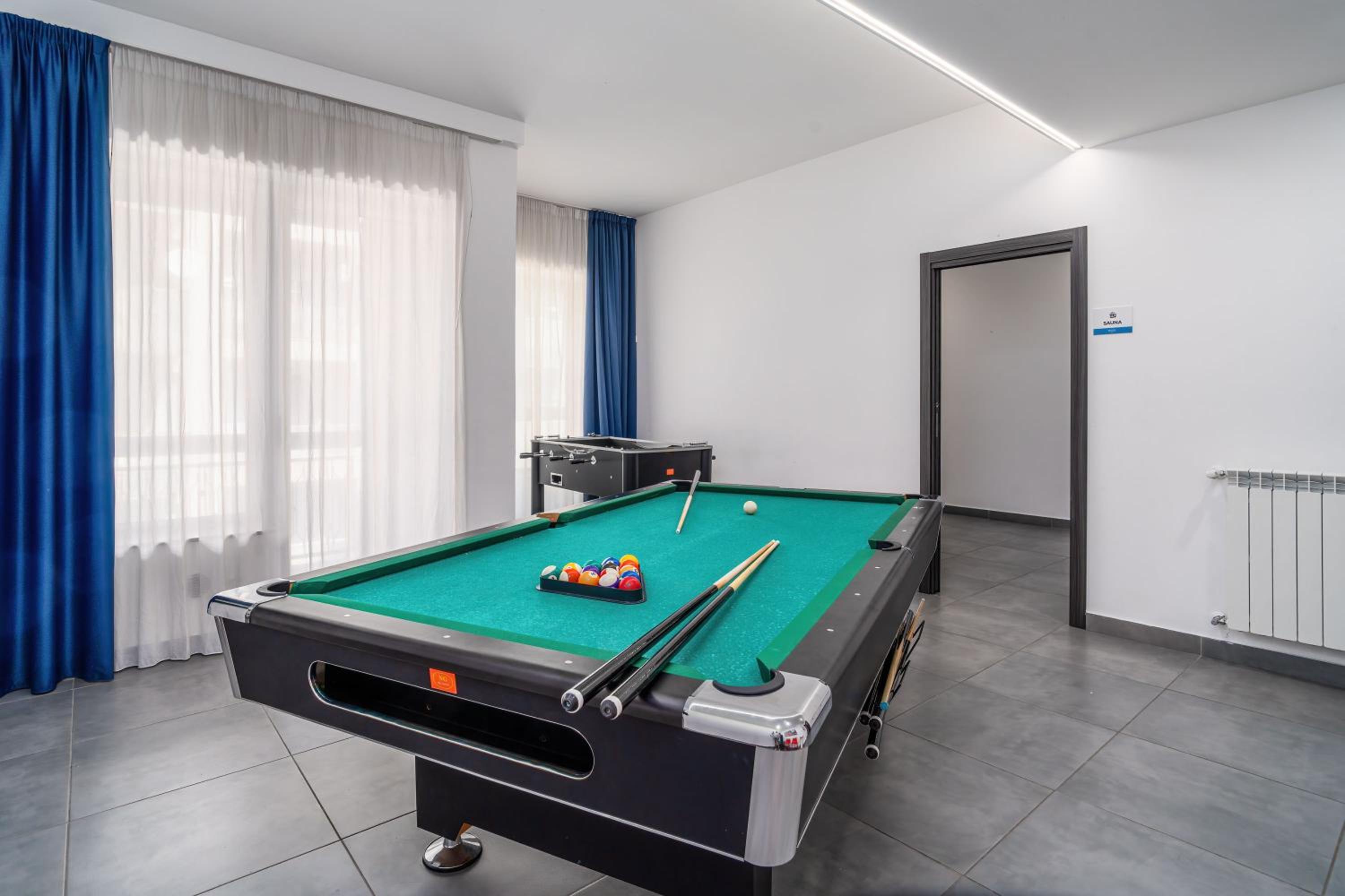 activities & amenities