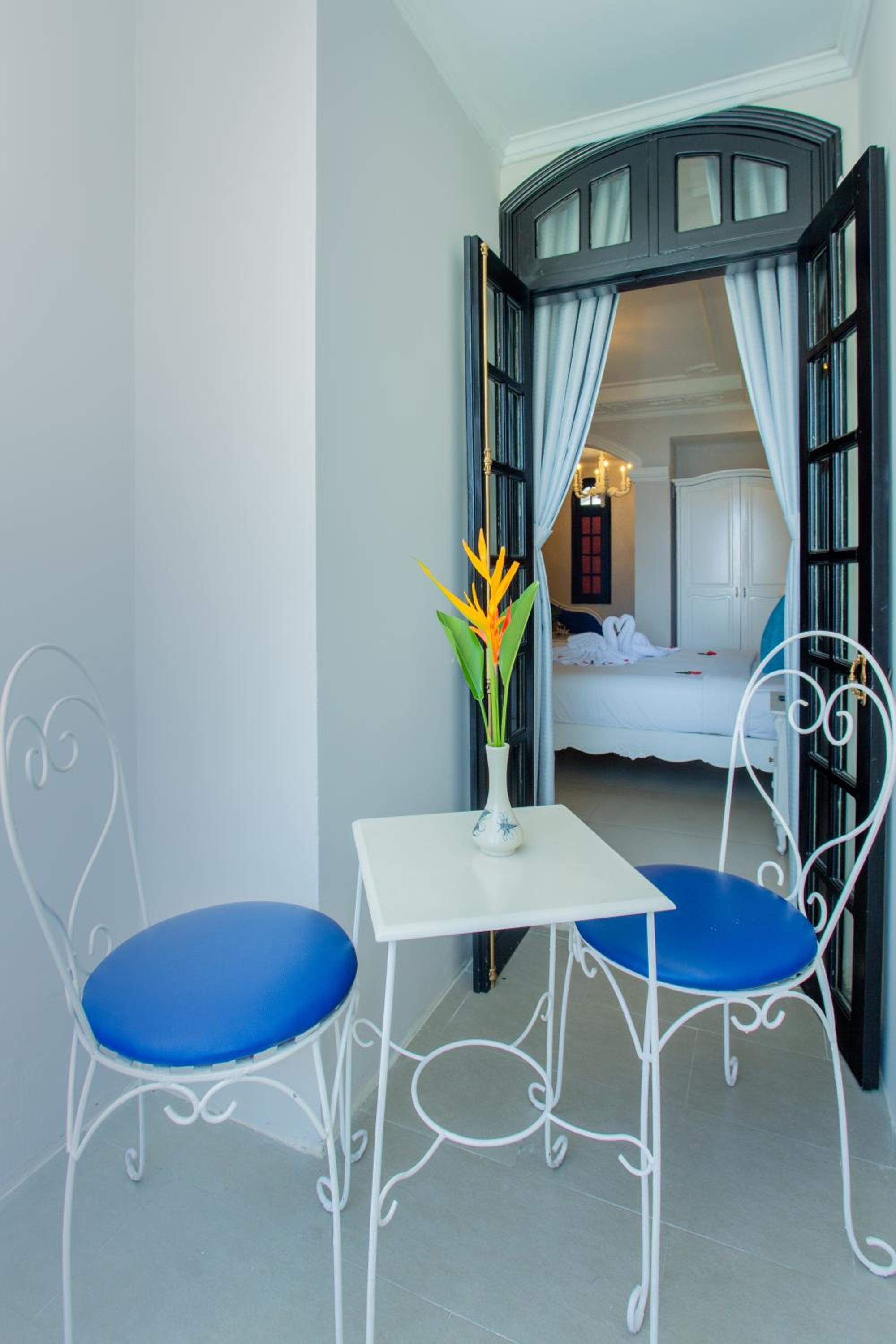 Hoi An Garden Palace and Spa - A Boutique Inspired by Nature