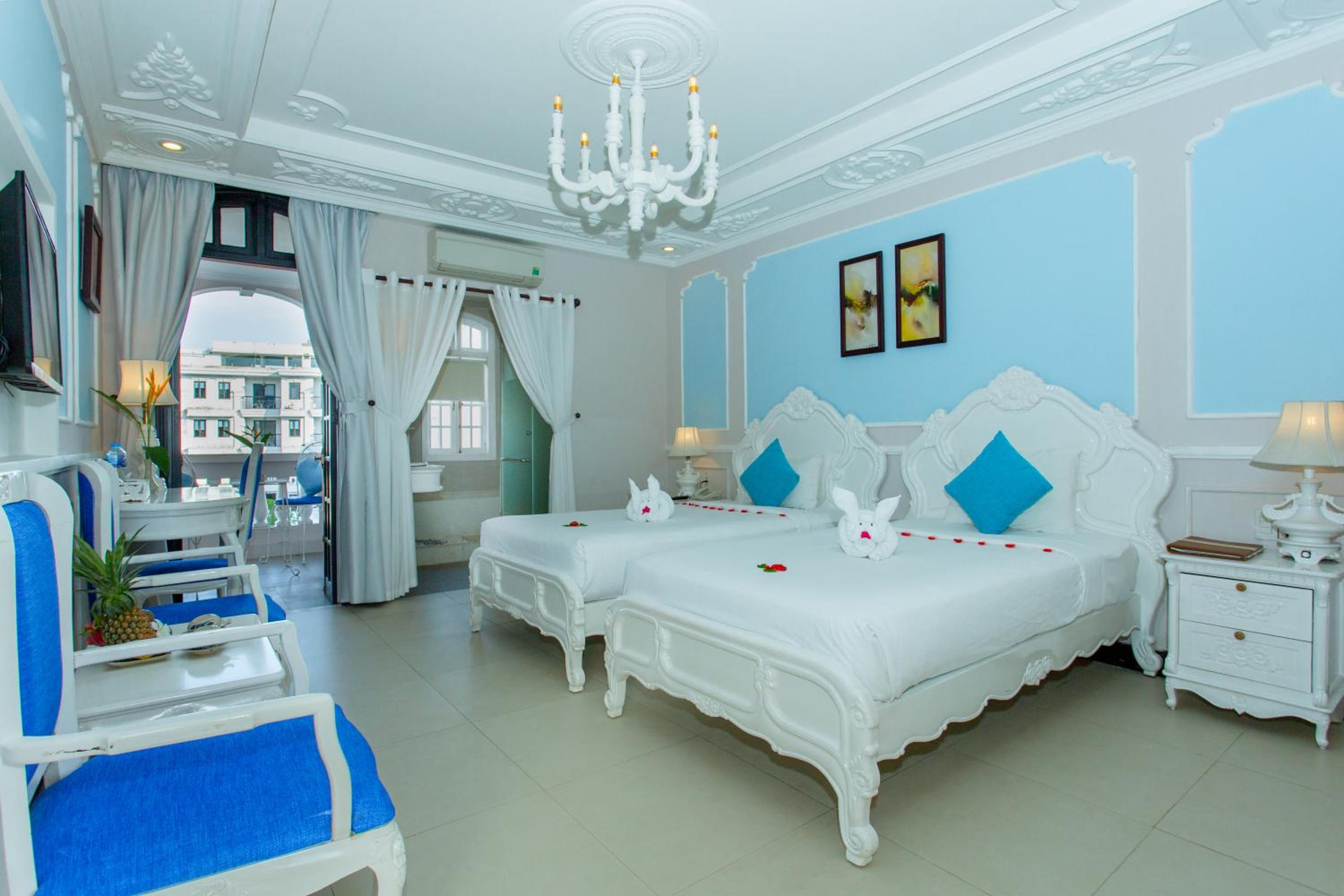 Hoi An Garden Palace and Spa - A Boutique Inspired by Nature