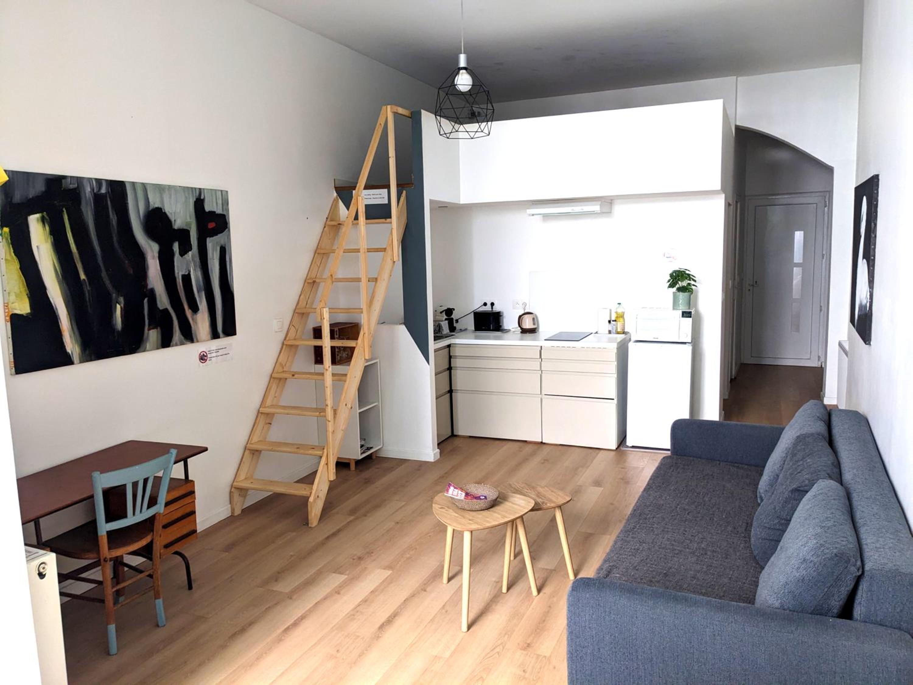 B&B Bordeaux Saint Michel, photo 14