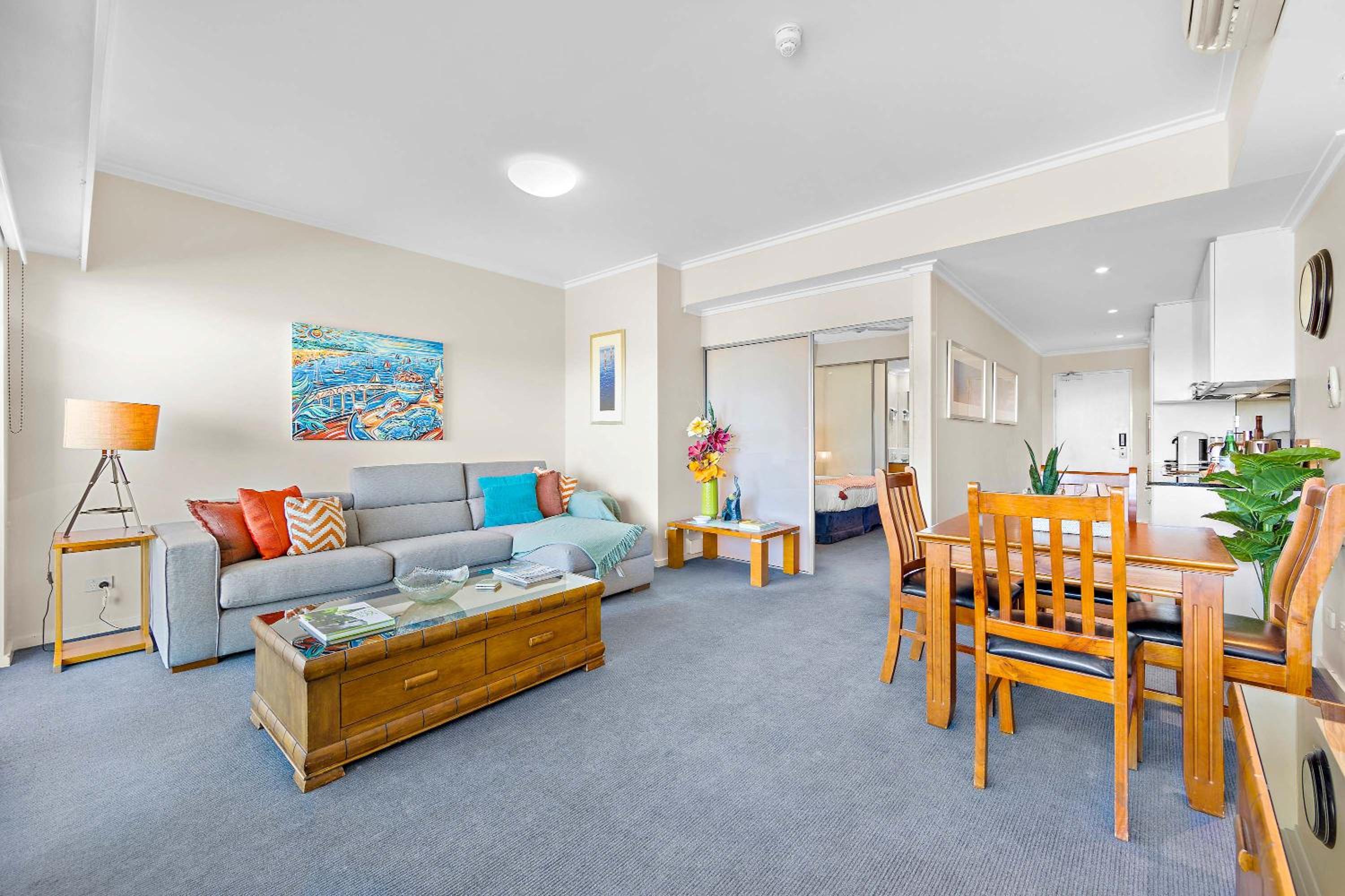 Mandurah Resort by the Beach
