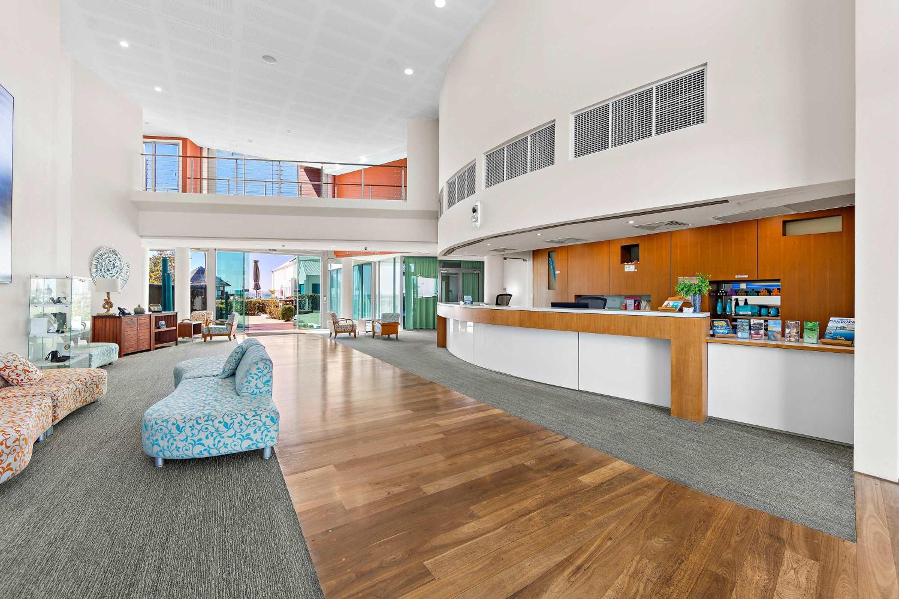 Mandurah Resort by the Beach