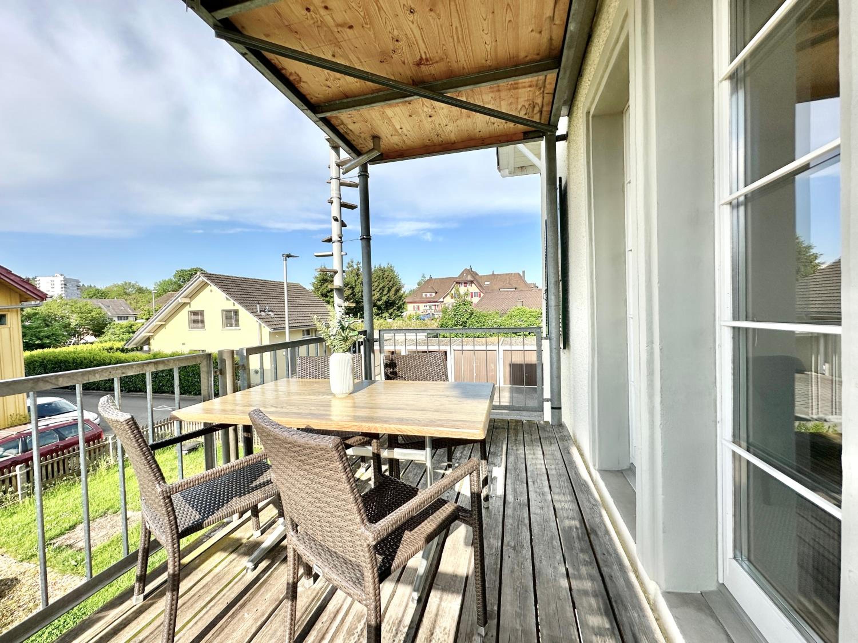 Business Apartment in Derendingen