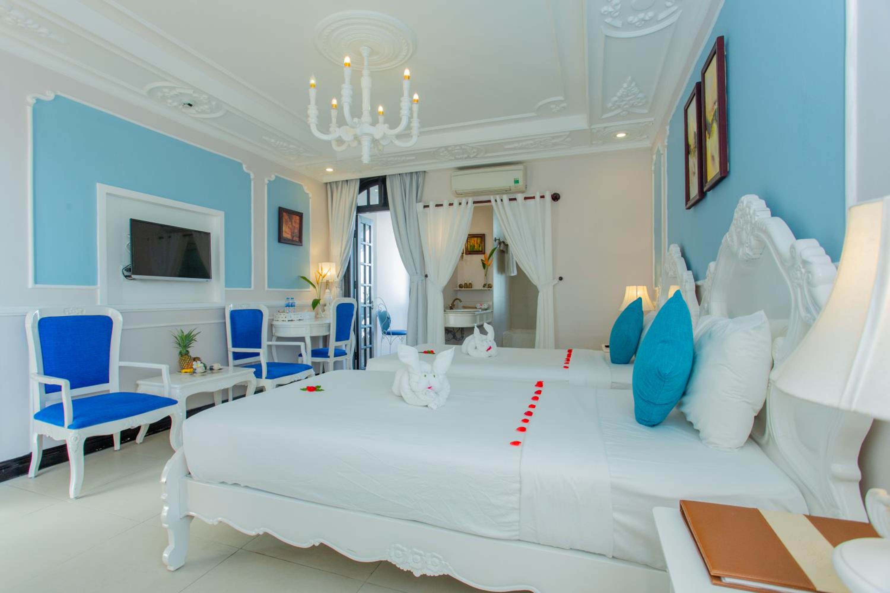 Hoi An Garden Palace and Spa - A Boutique Inspired by Nature