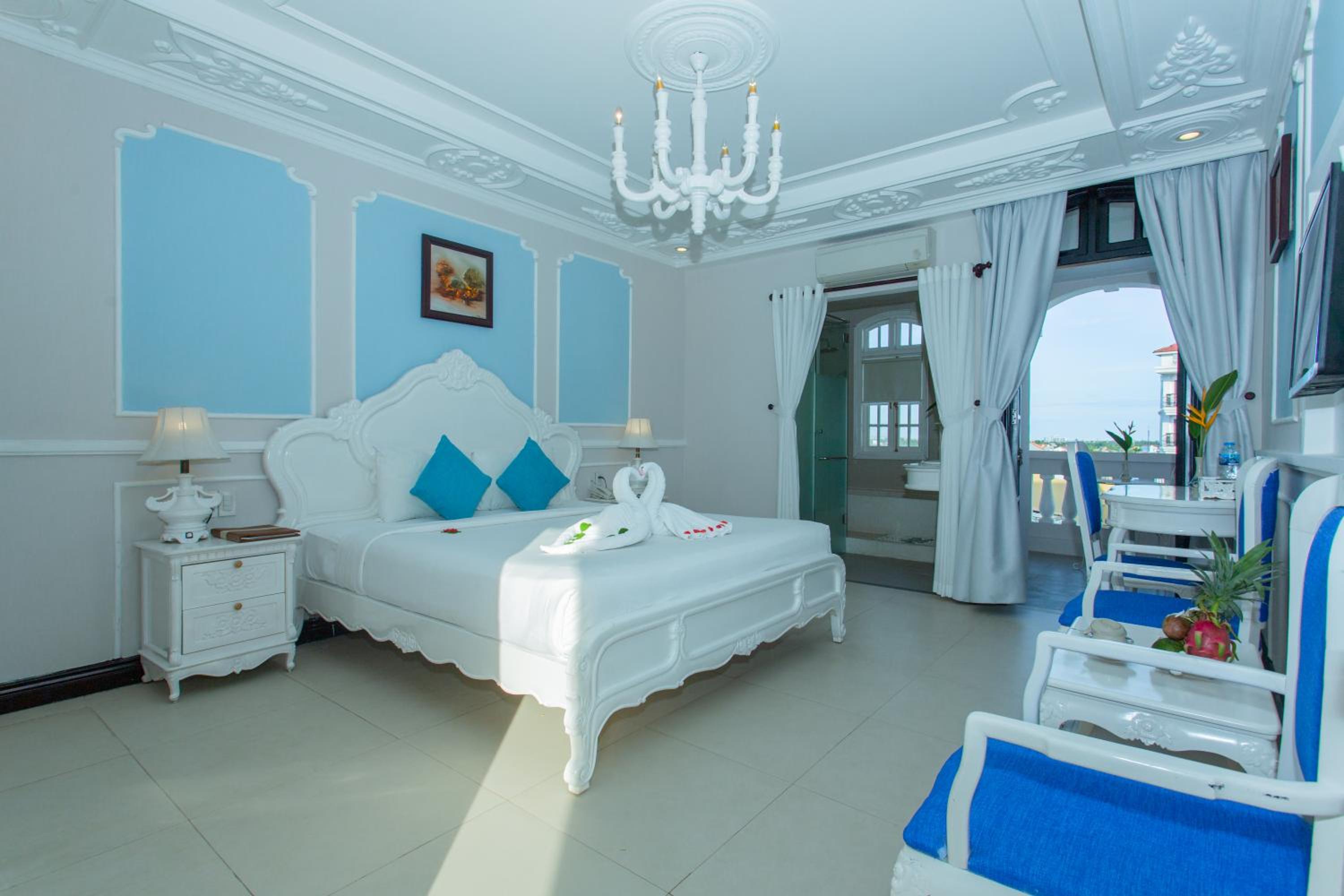 Hoi An Garden Palace and Spa - A Boutique Inspired by Nature