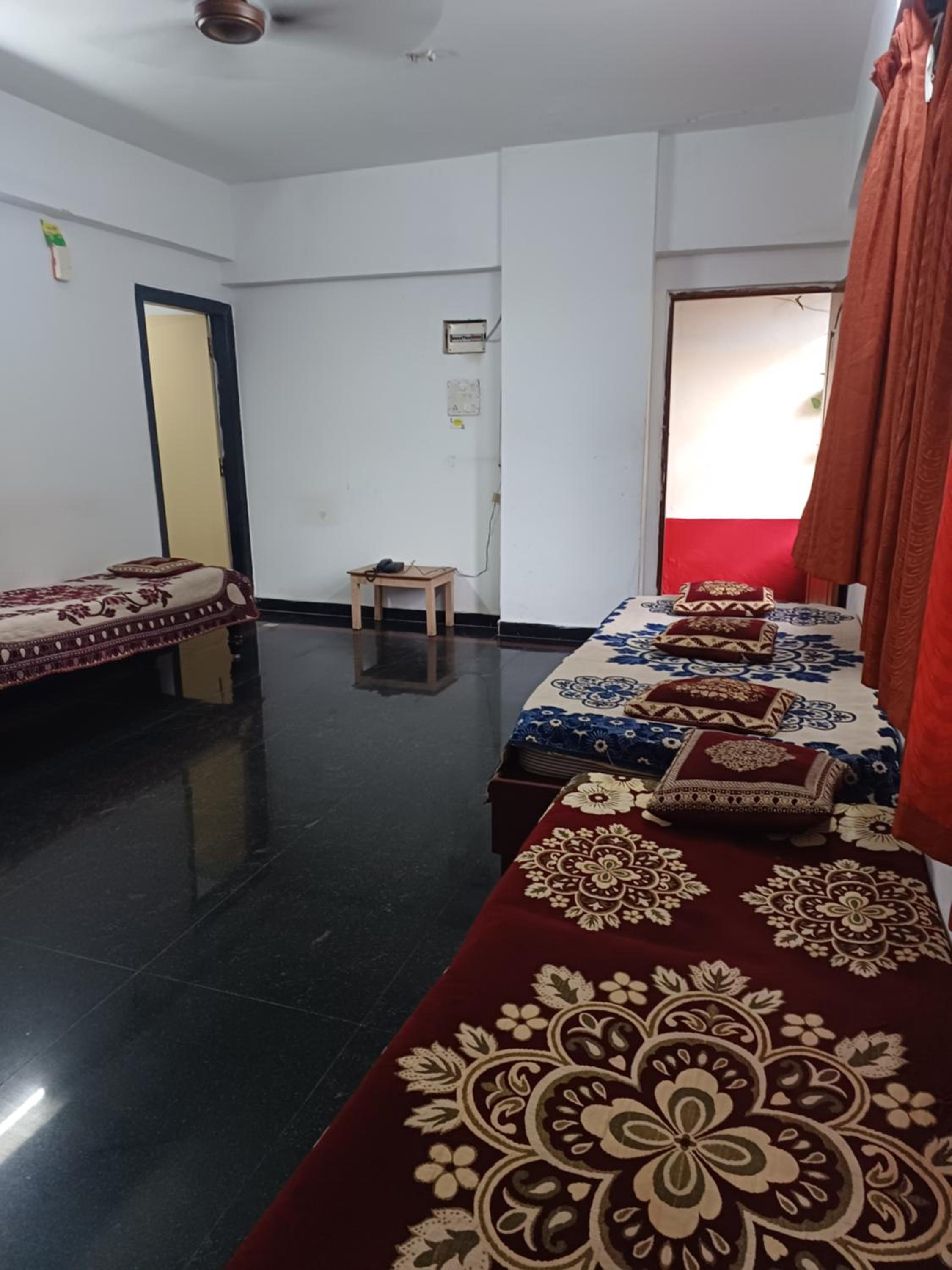 Haritha Apartments, Helpful Staff, Near Bus & Railway Station, Geyser, TV, Best priced Family-Only Apartments in Tirupati, Big Families, Groups Welcome view 3