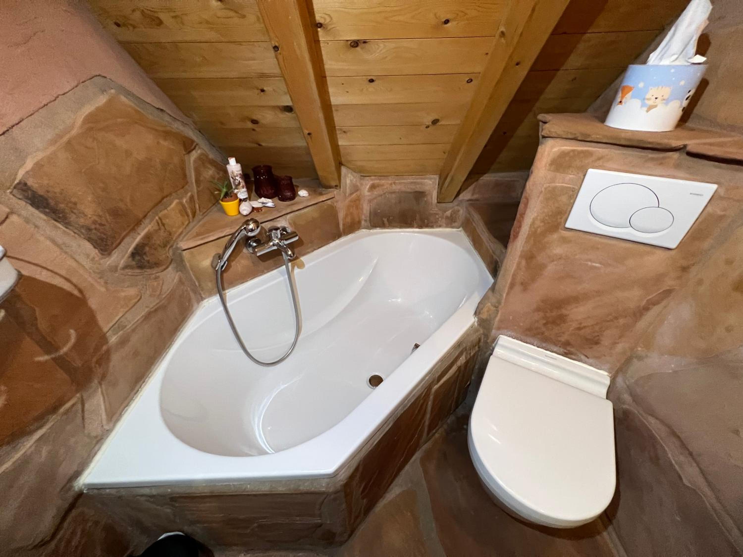Ferienhaus Schwarzwald Mühle mit Sonnenlage, Natur, Wanderwege
