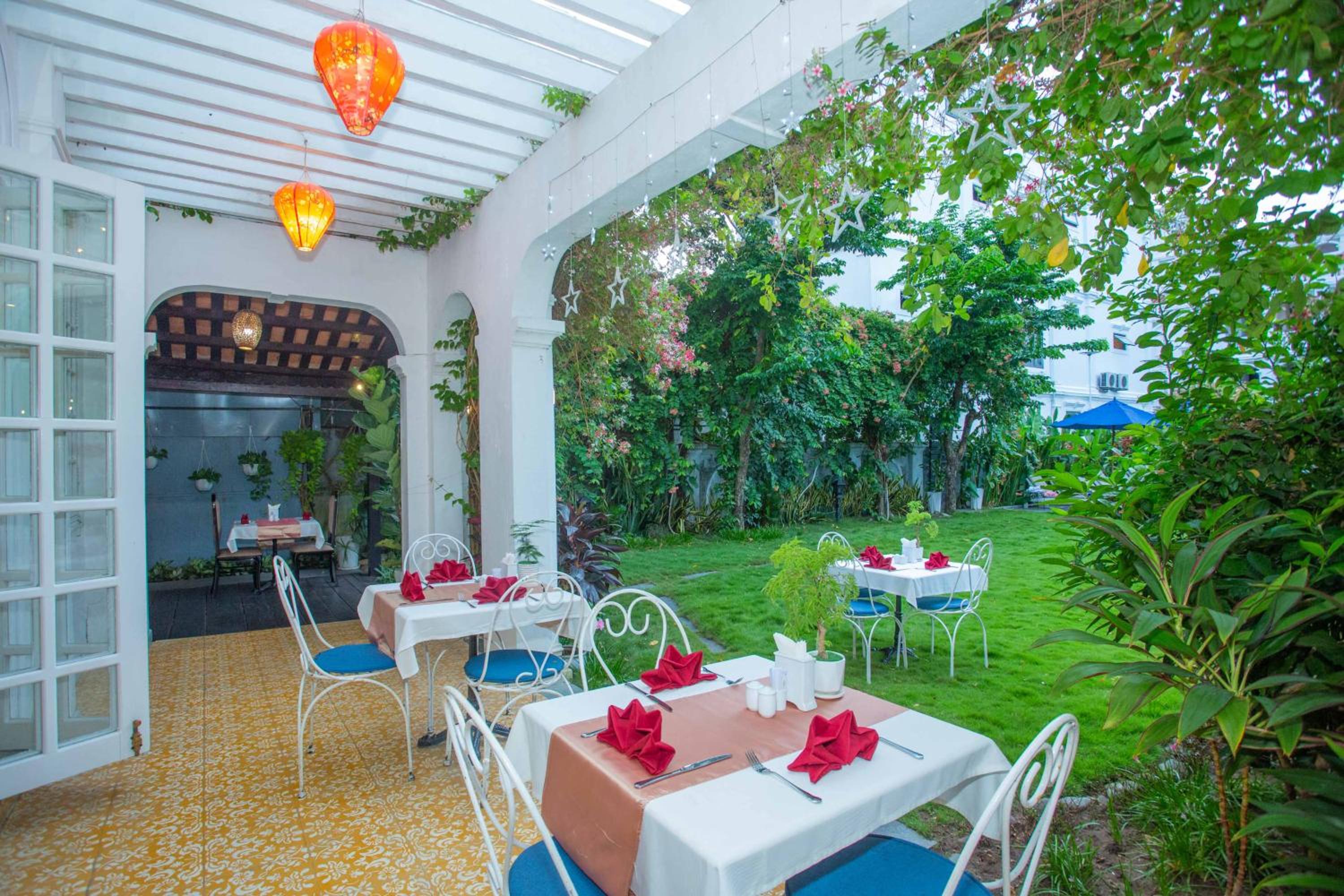 Hoi An Garden Palace and Spa - A Boutique Inspired by Nature