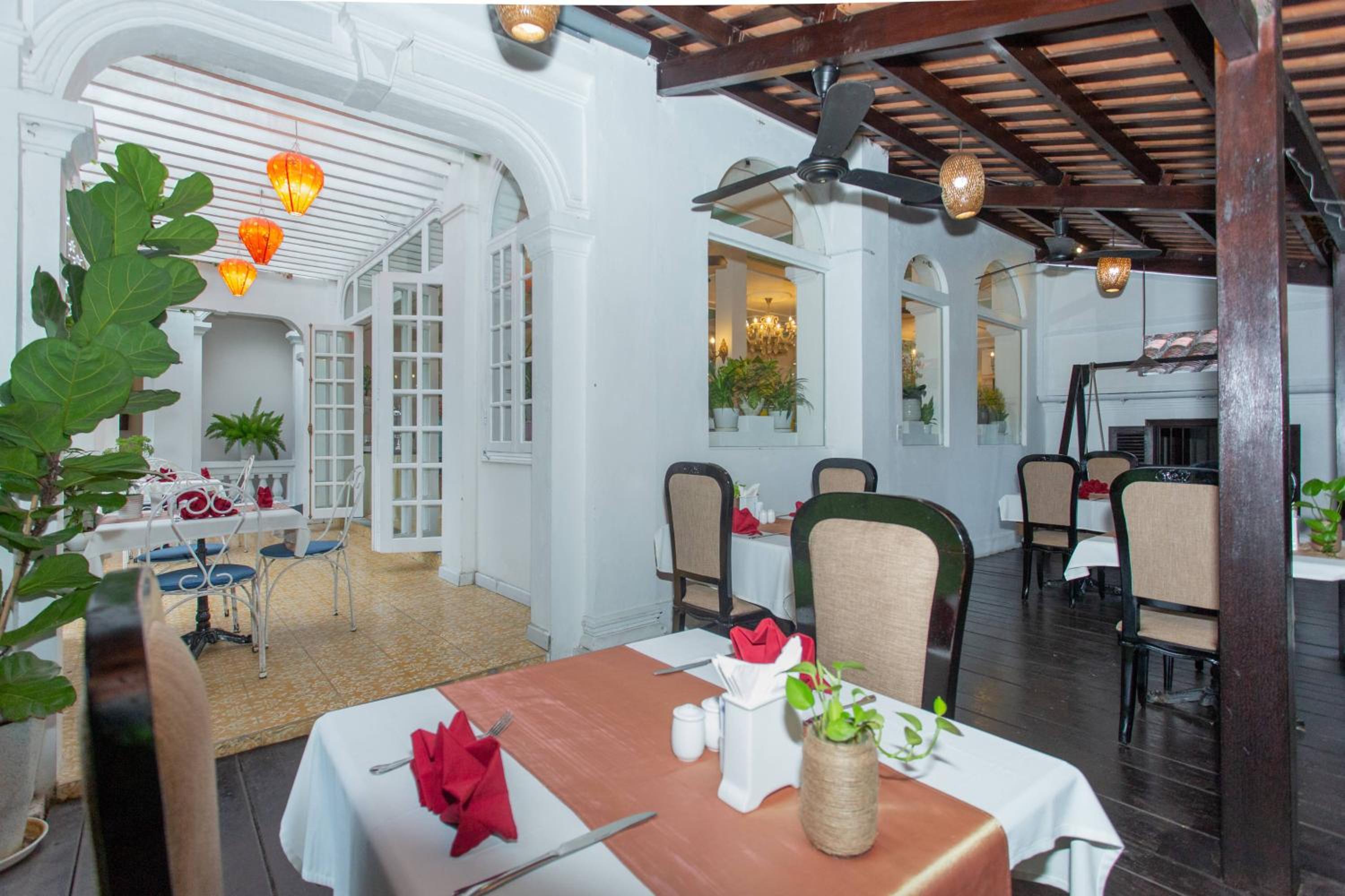 Hoi An Garden Palace and Spa - A Boutique Inspired by Nature