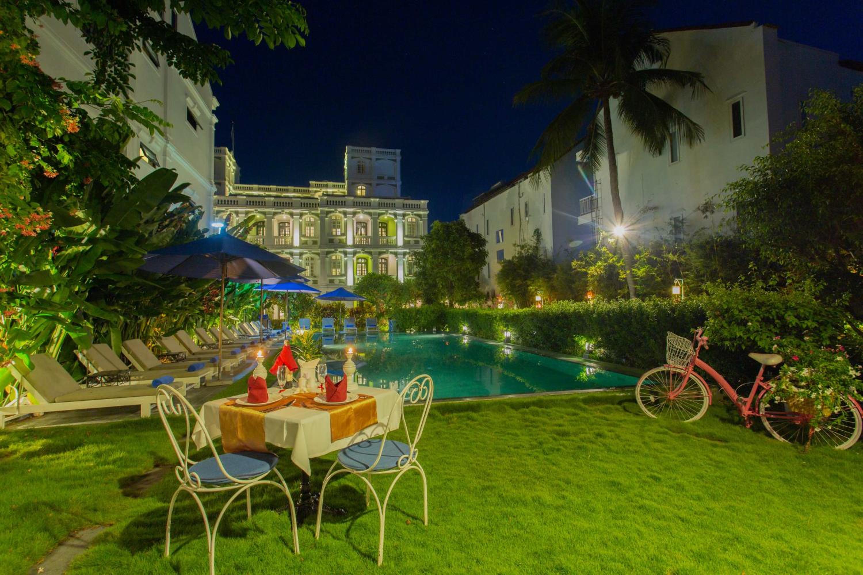 Hoi An Garden Palace and Spa - A Boutique Inspired by Nature