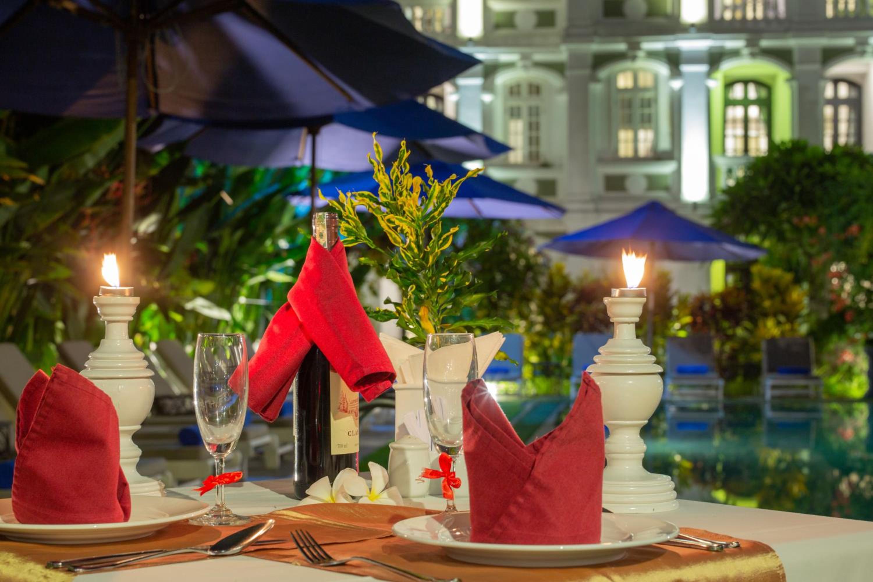 Hoi An Garden Palace and Spa - A Boutique Inspired by Nature