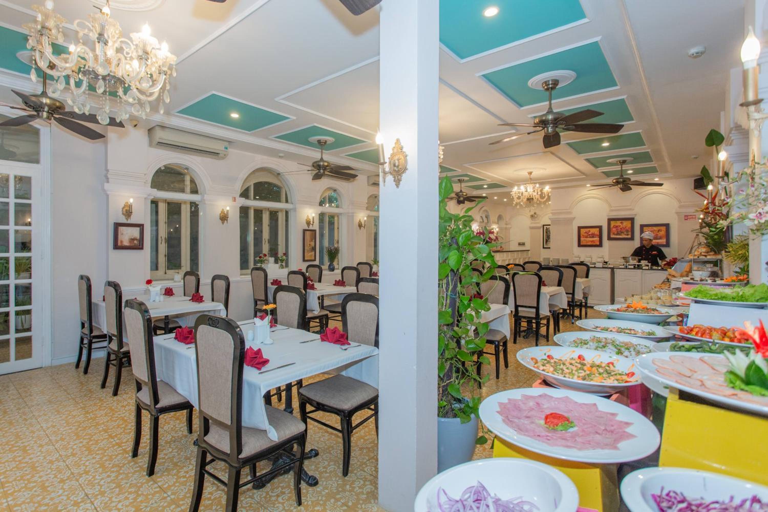 Hoi An Garden Palace and Spa - A Boutique Inspired by Nature