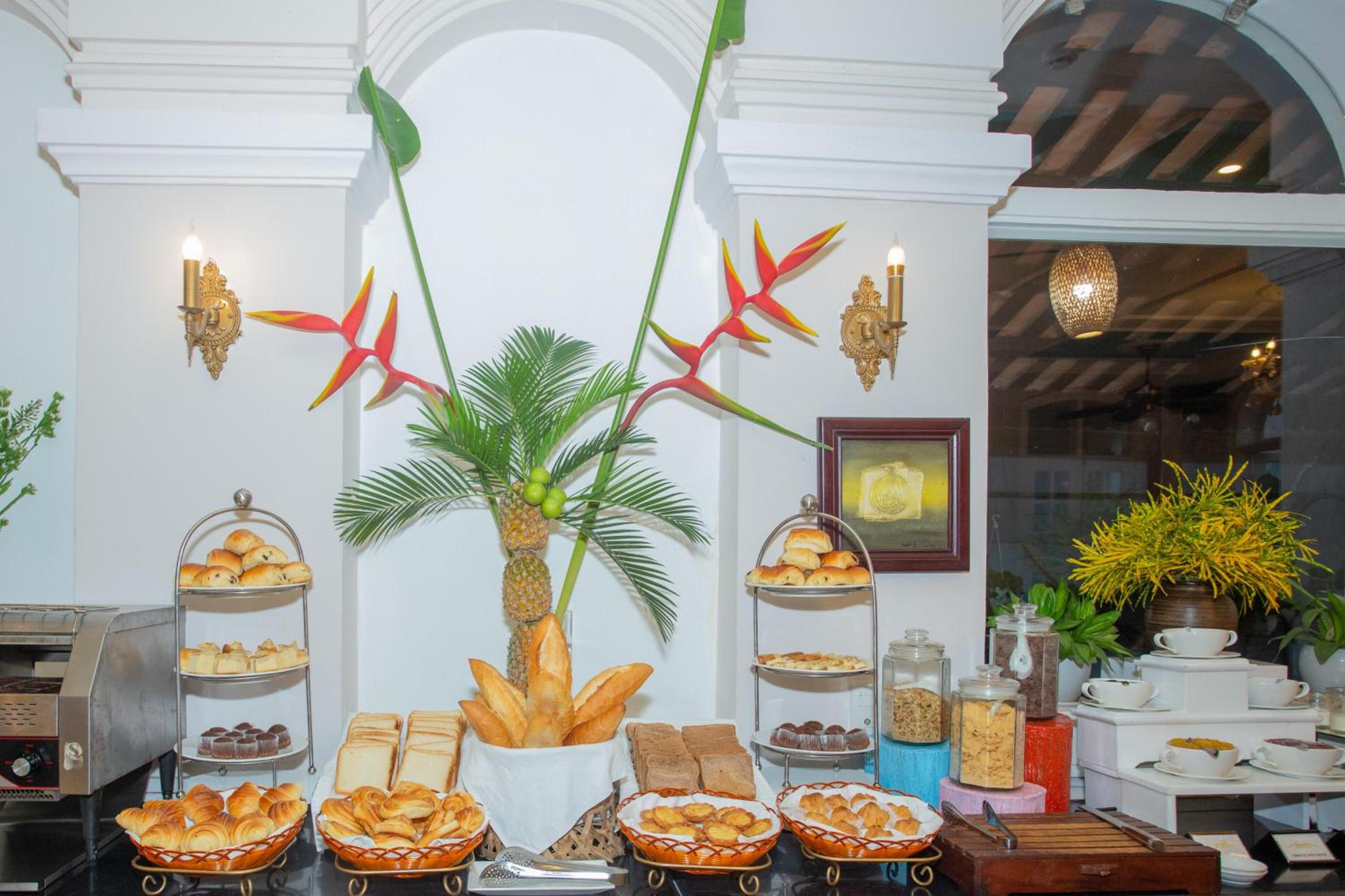 Hoi An Garden Palace and Spa - A Boutique Inspired by Nature