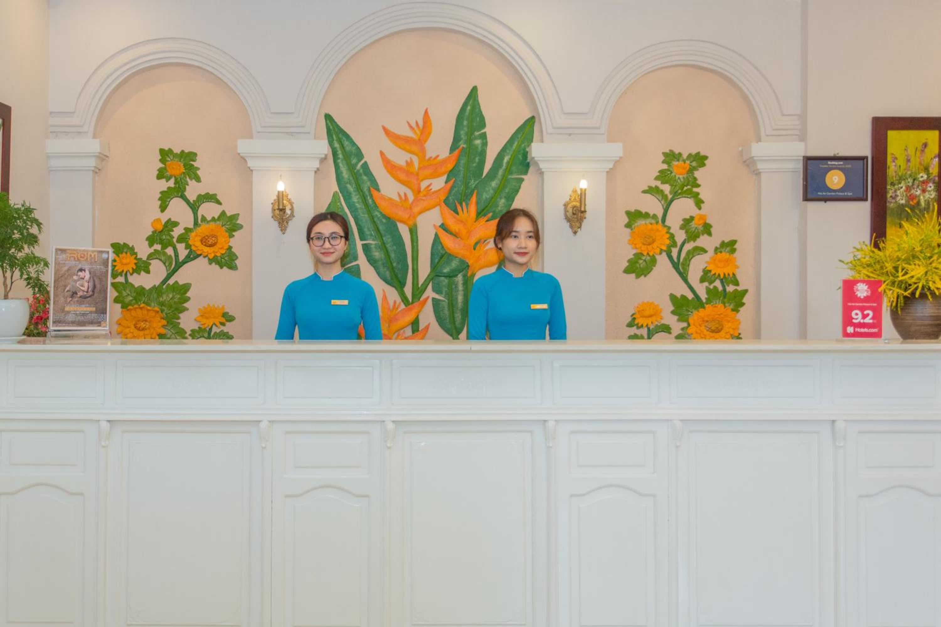 Hoi An Garden Palace and Spa - A Boutique Inspired by Nature