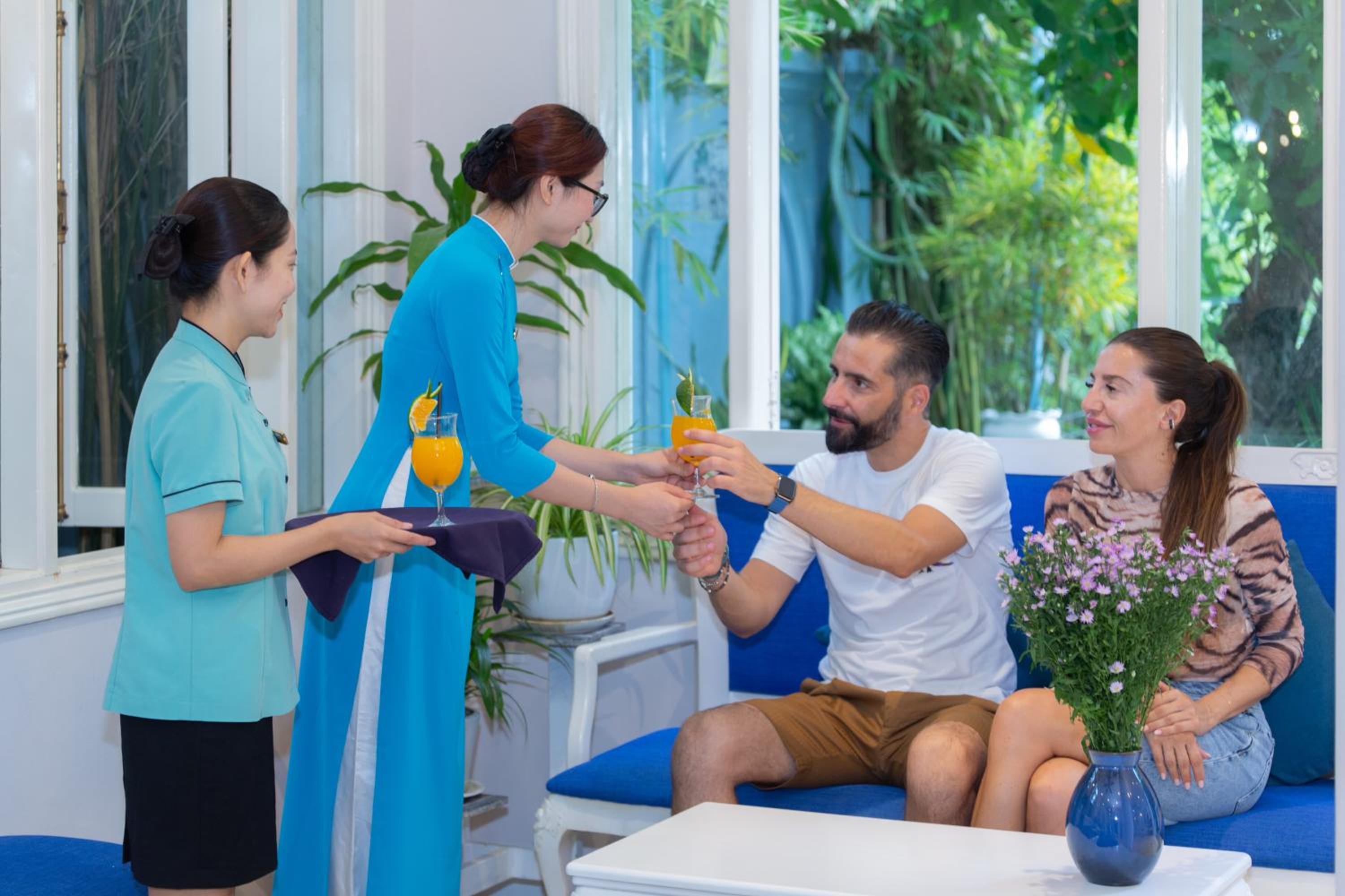 Hoi An Garden Palace and Spa - A Boutique Inspired by Nature